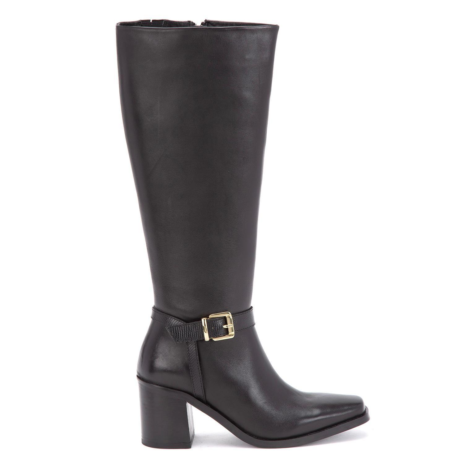 Bota  Asuncion  Gacel  Negro  0659860-0
