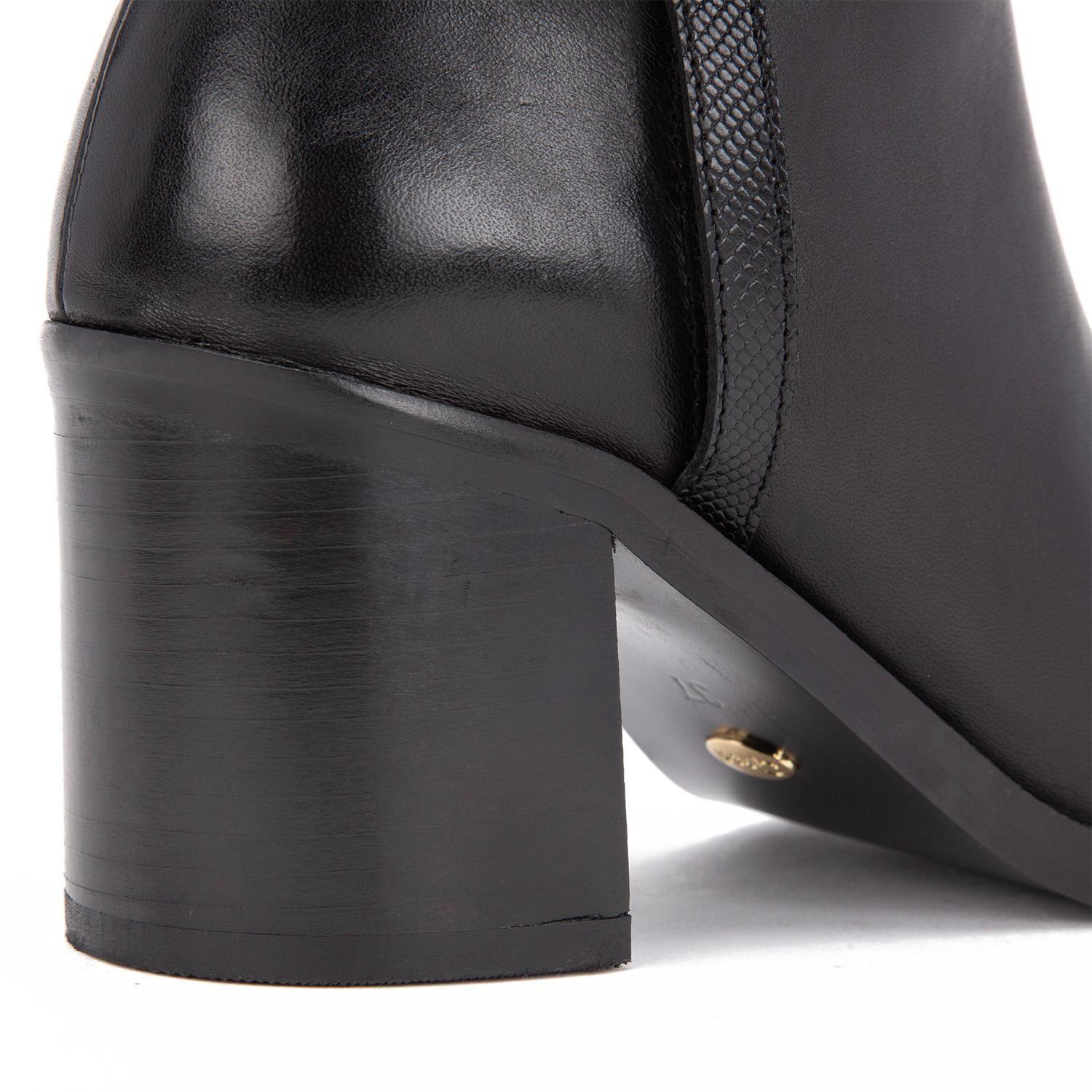 Bota  Asuncion  Gacel  Negro  0659860-2