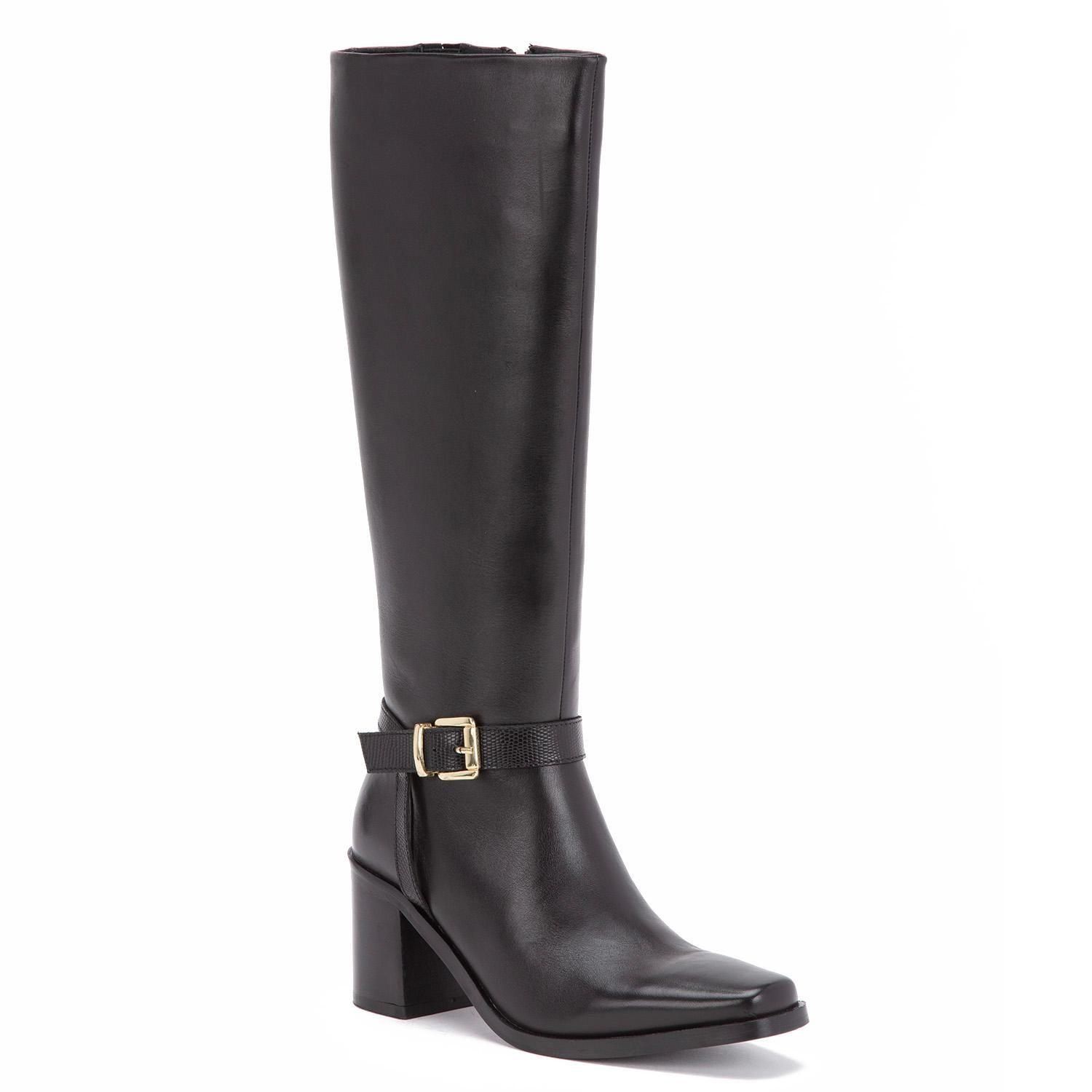 Bota  Asuncion  Gacel  Negro  0659860-4