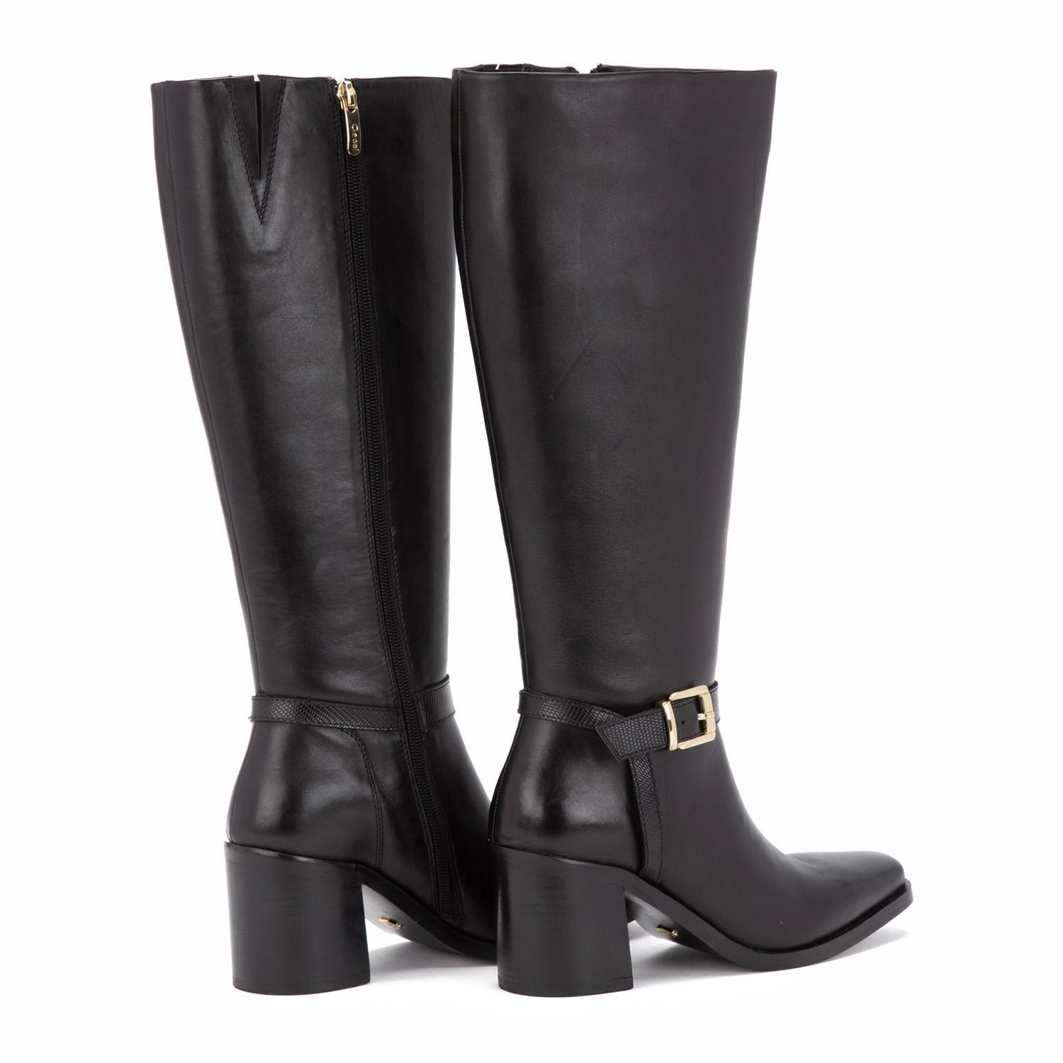 Bota  Asuncion  Gacel  Negro  0659860-3