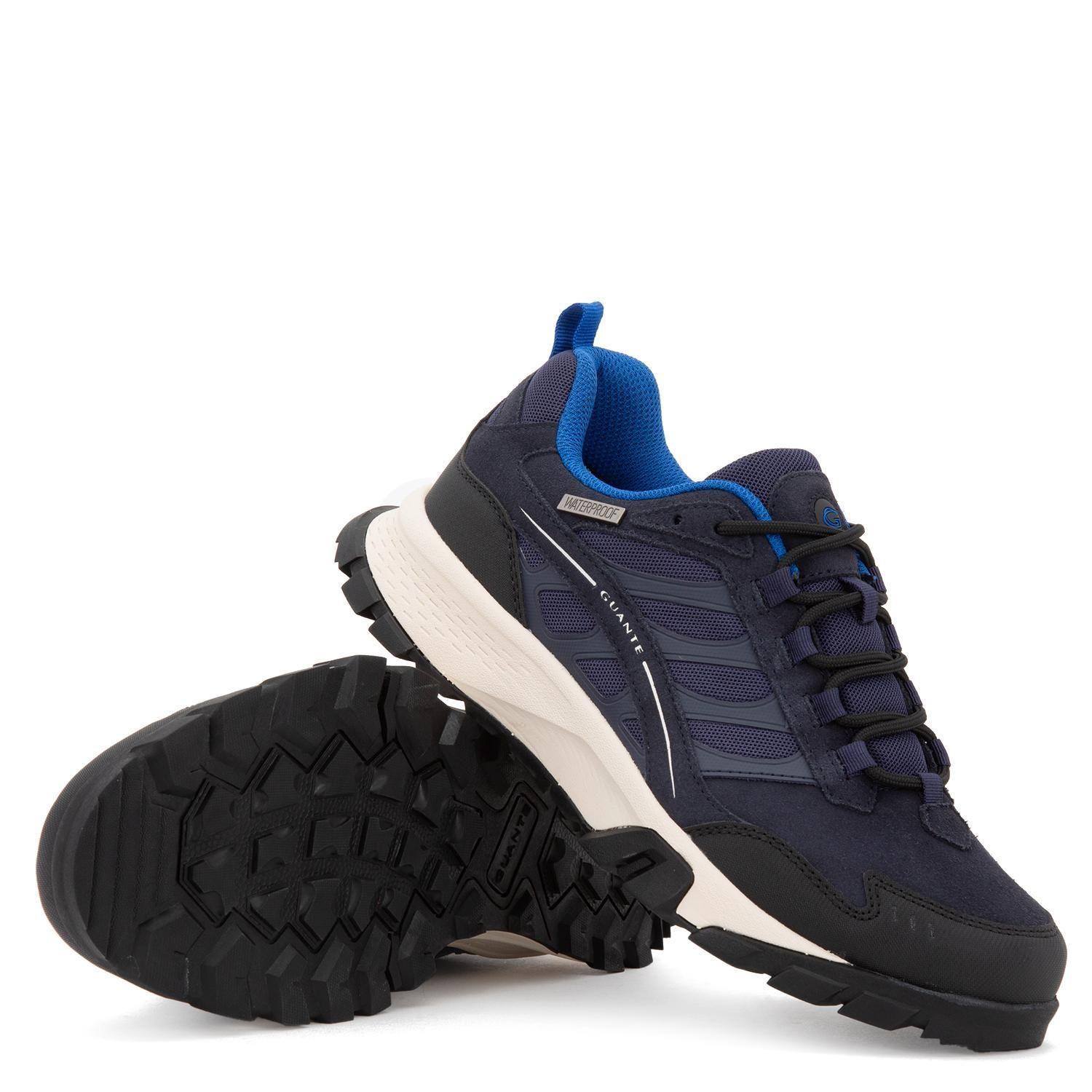 Zapato  Parinacota  Guante  Gris  0035720-2