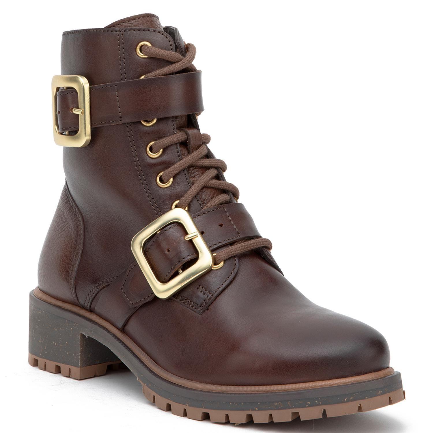 Botin  Lara  Gacel  Chocolate  0660873-2