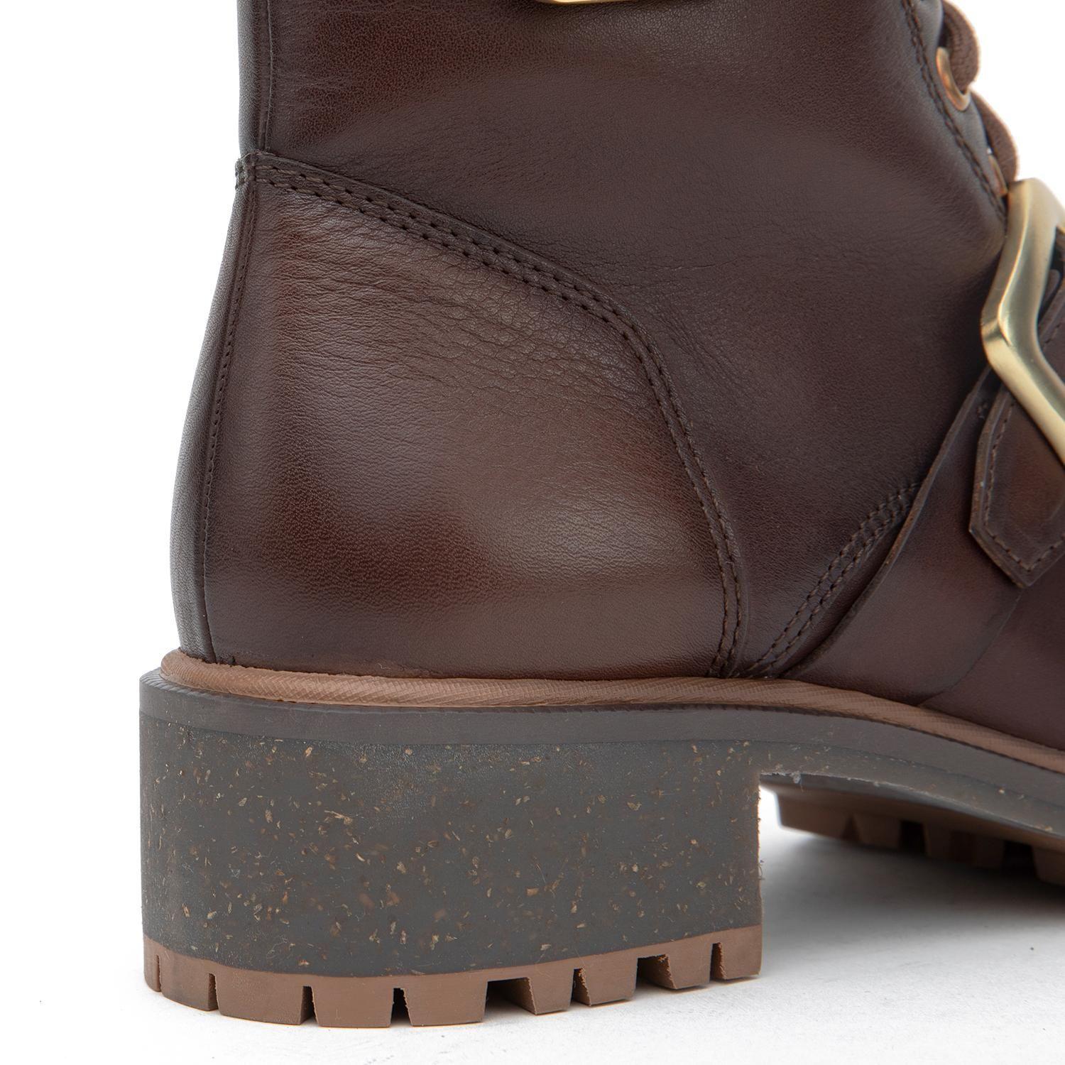 Botin  Lara  Gacel  Chocolate  0660873-3