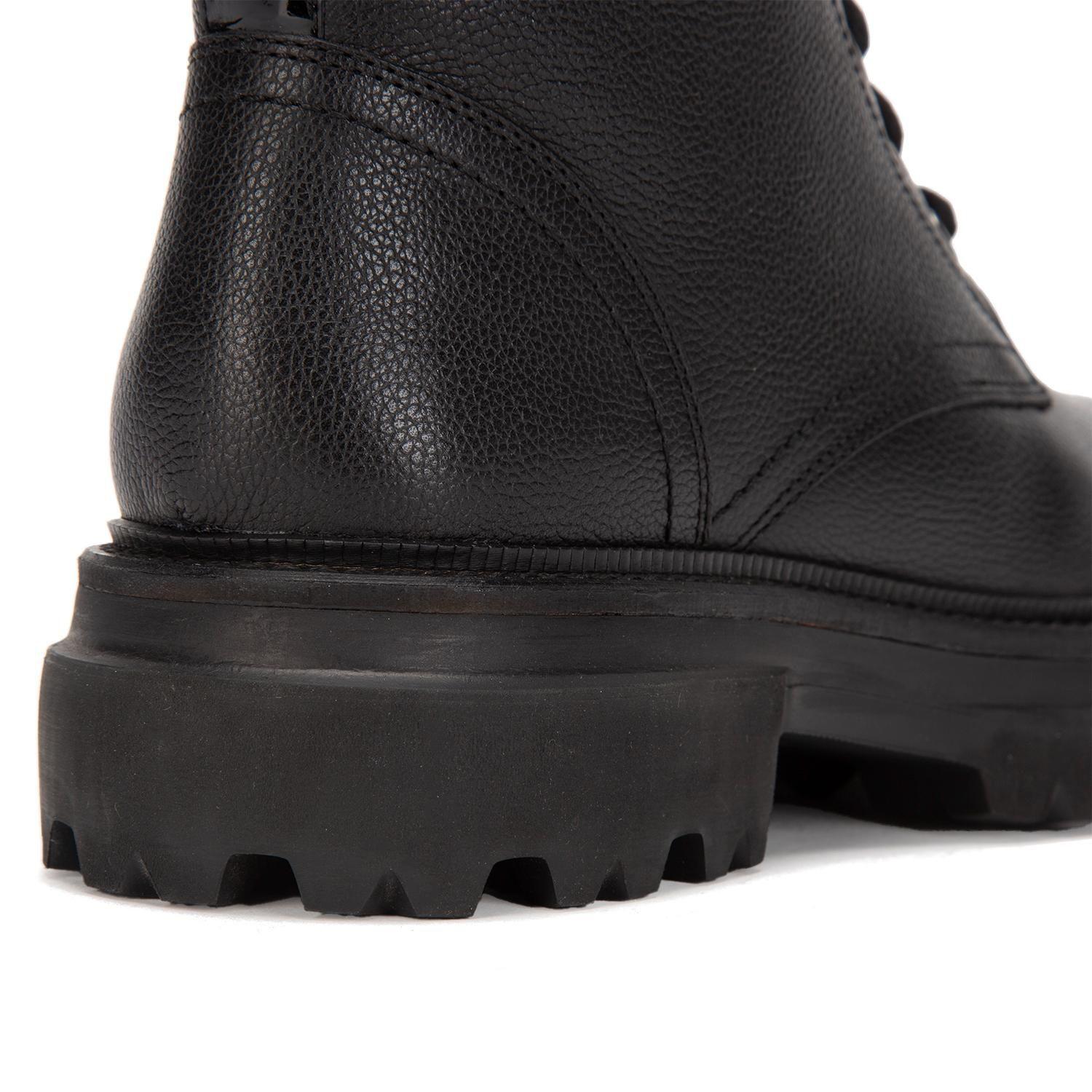 Botin  Eve  Gacel  Negro  0659902-2