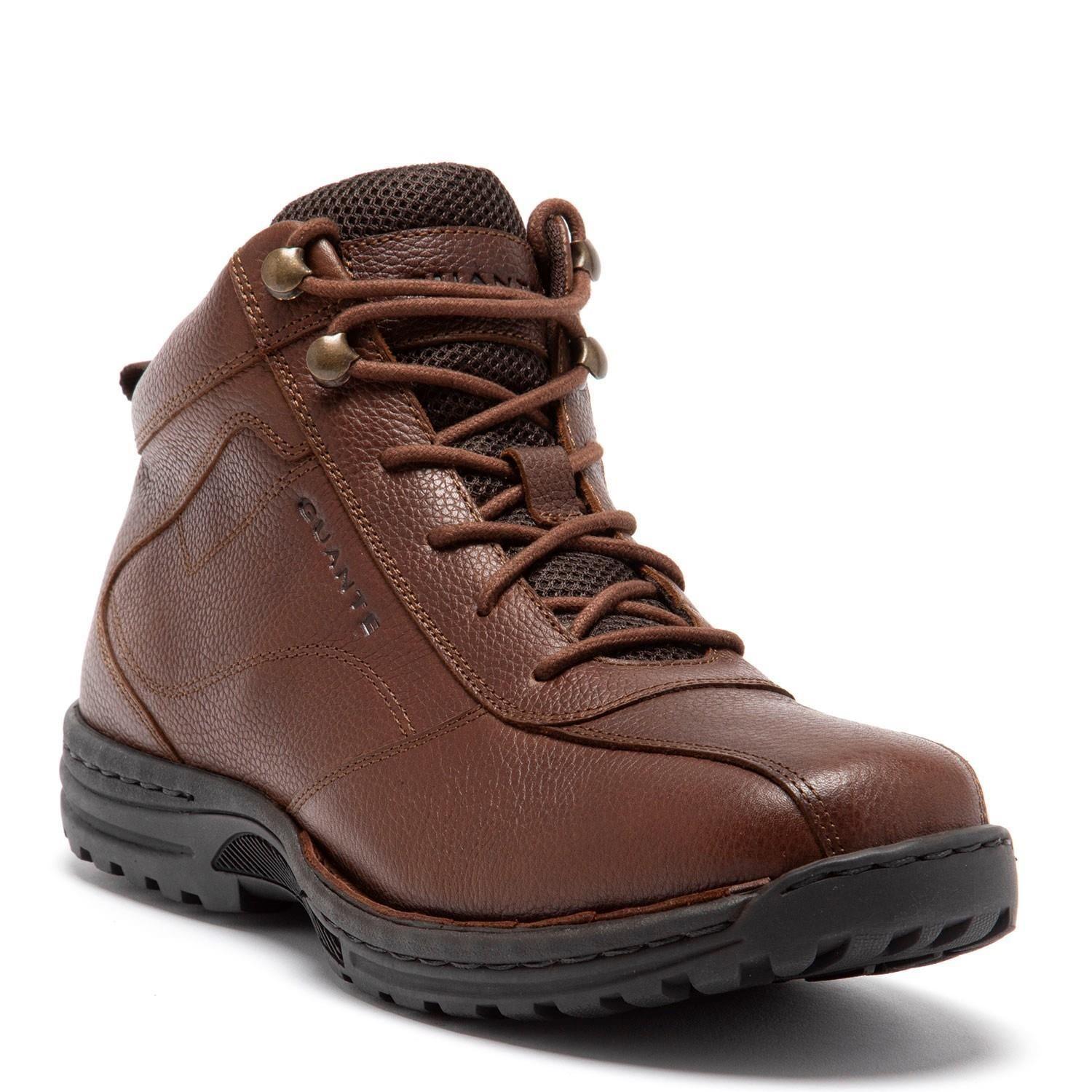 Botin de cuero hombre Guante marron Dortmund-2