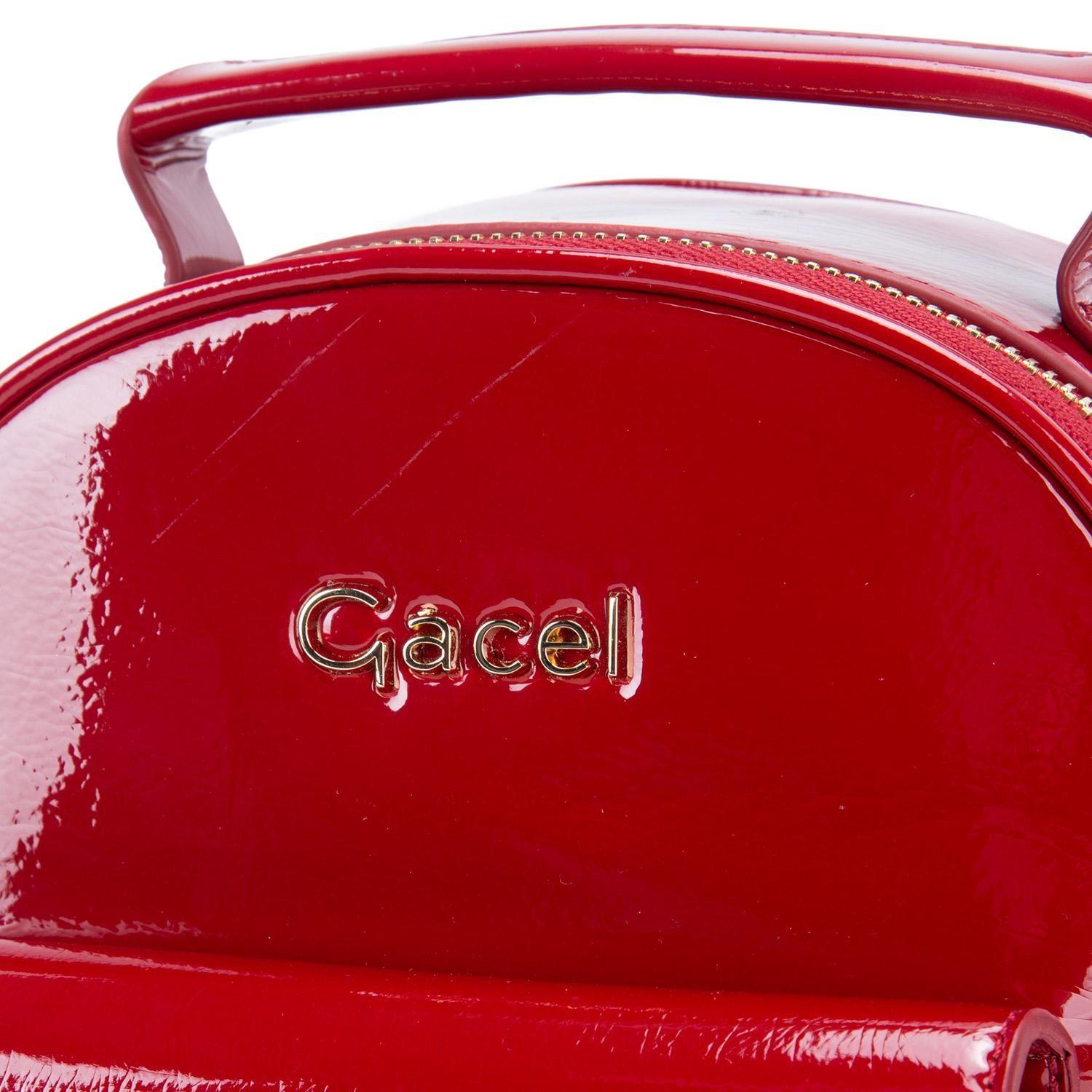 Mochila  Pequeña  Gacel  Rojo  Car3382-4