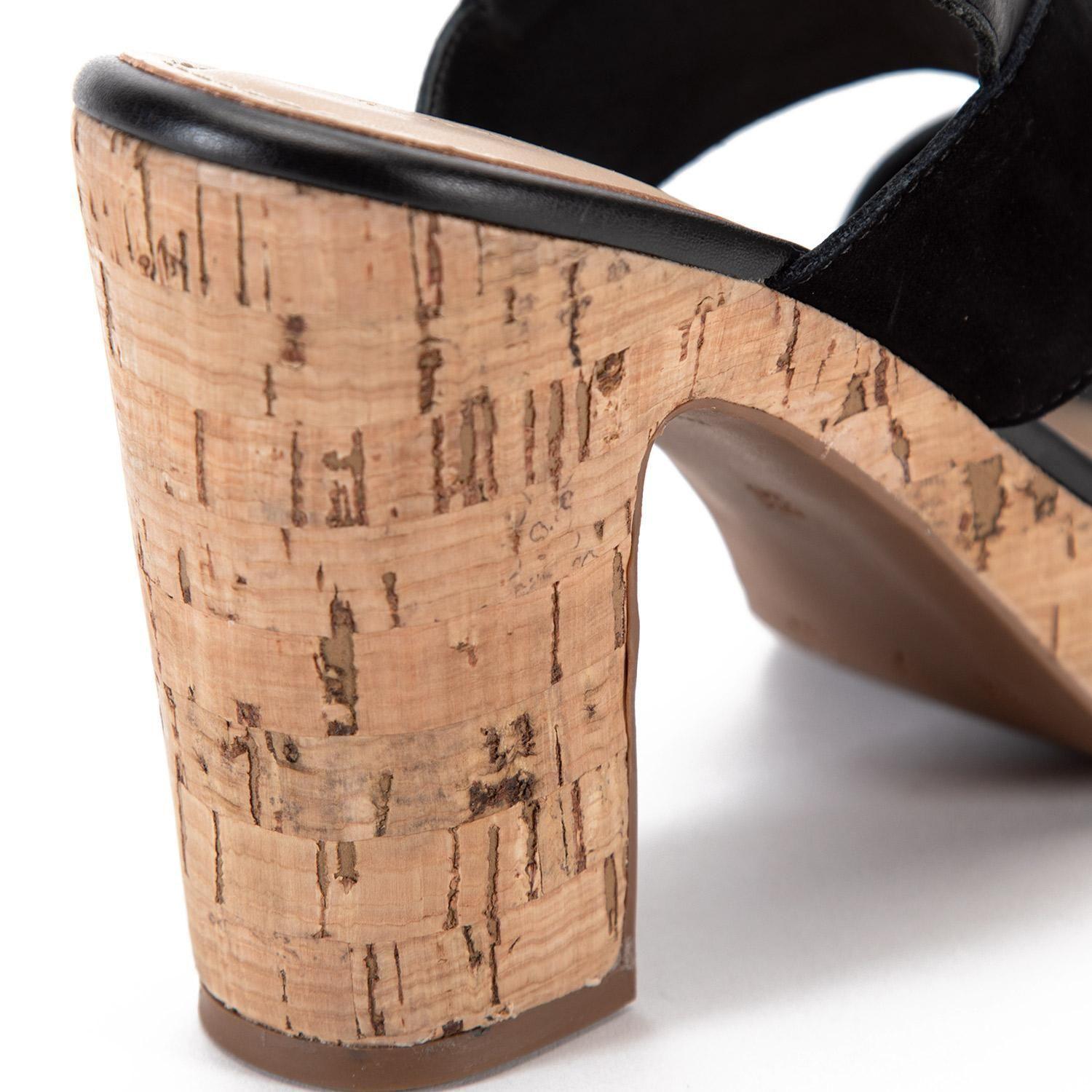 Sandalia  Alana  Gacel  Negro  0659429-3