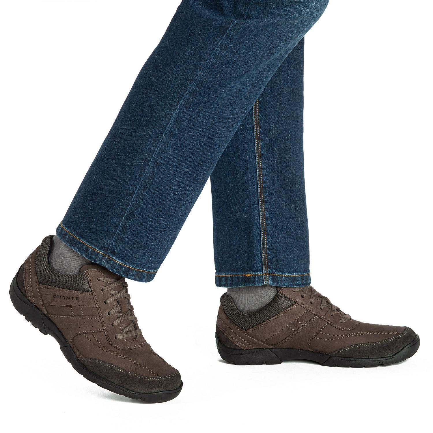 Zapato  Vancouver  Guante  Gris  0034647-1