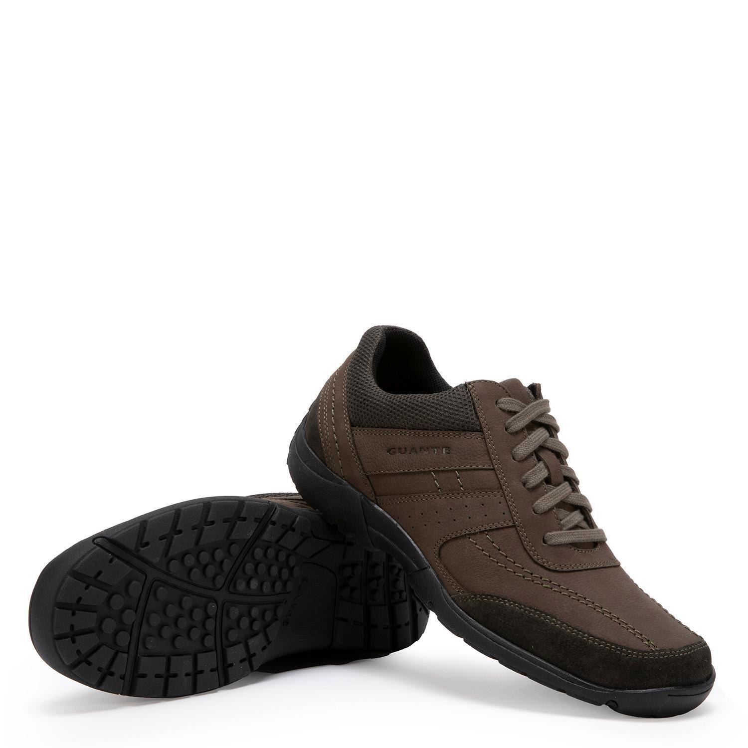 Zapato  Vancouver  Guante  Gris  0034647-3