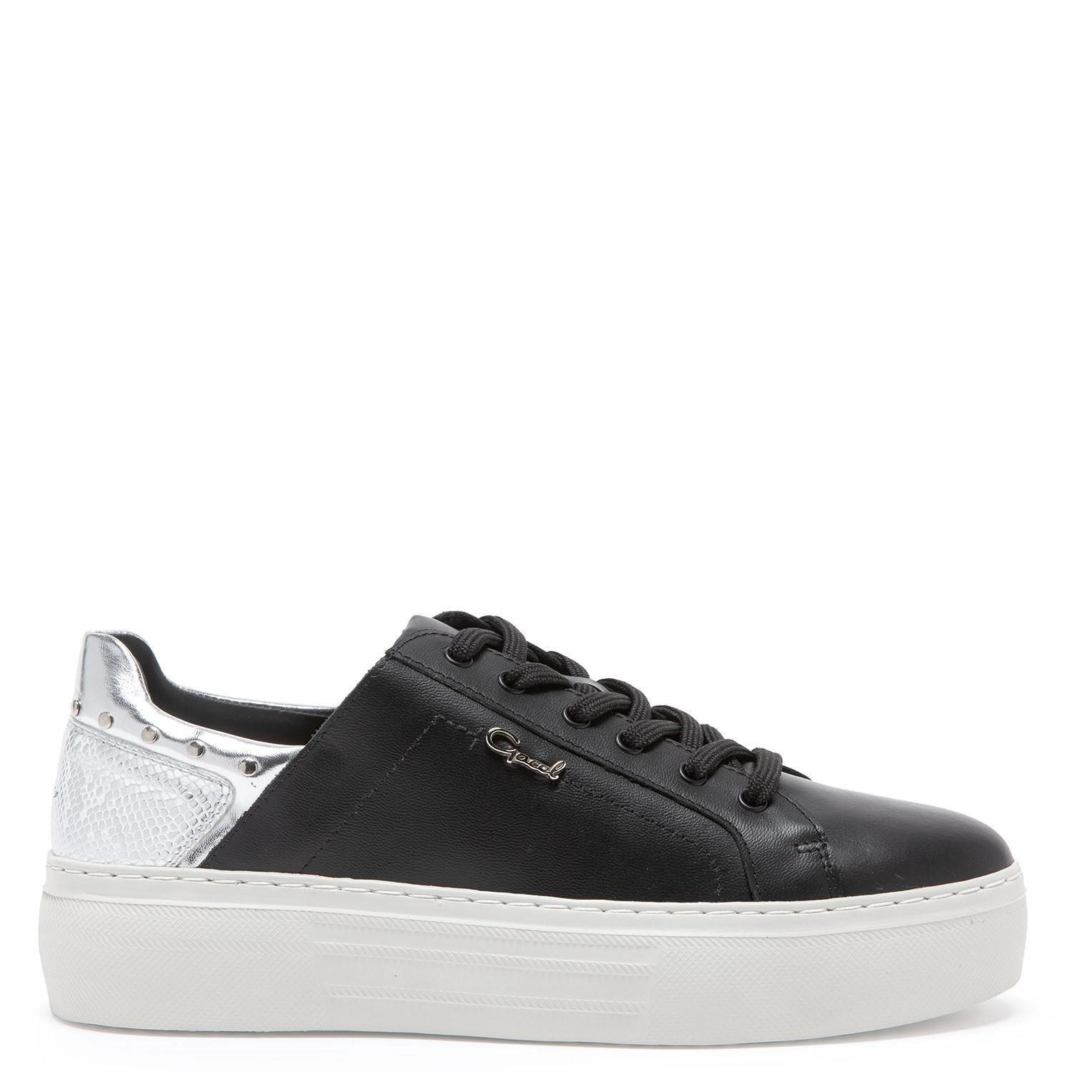 Zapatilla  Regina  Gacel  Negro  0659372-0