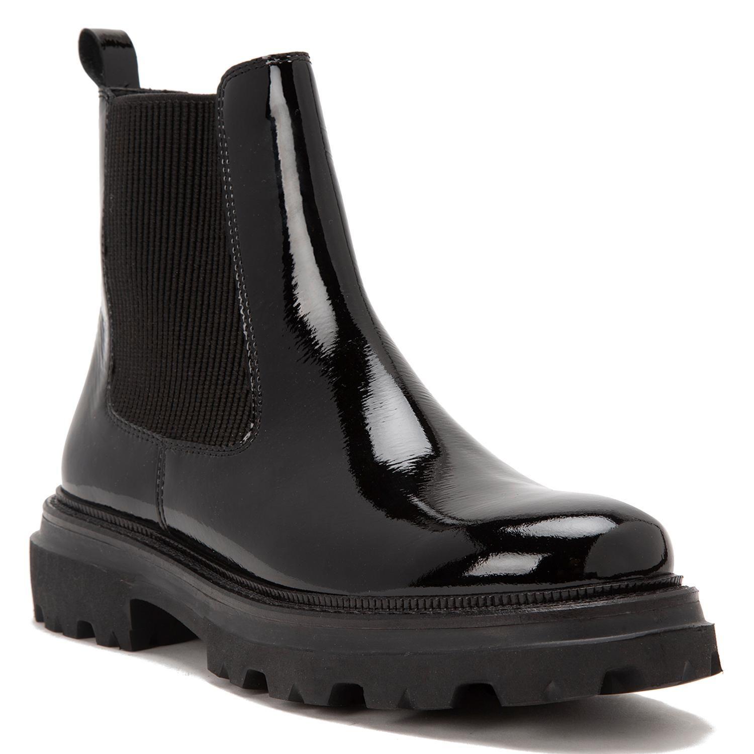 Botin  Eve  Gacel  Negro  0660205-1
