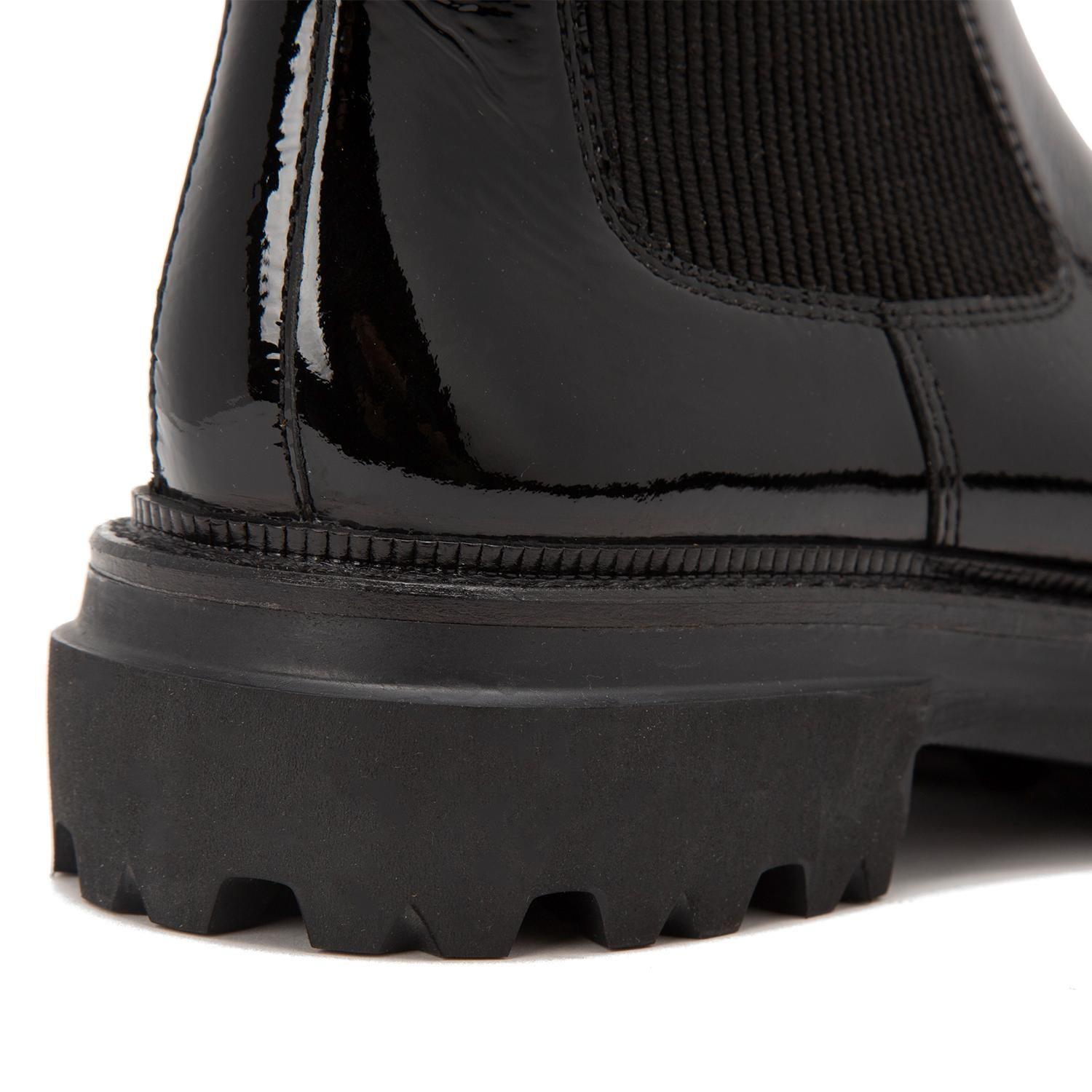 Botin  Eve  Gacel  Negro  0660205-2
