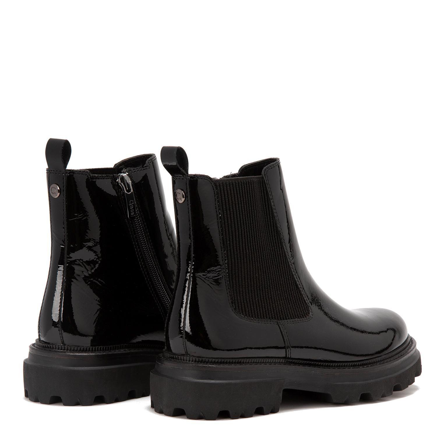 Botin  Eve  Gacel  Negro  0660205-3