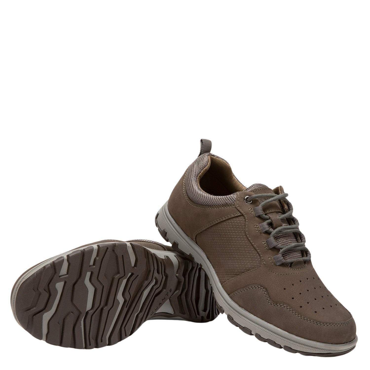 Zapato  Delaware  Guante  Gris  0035222-2