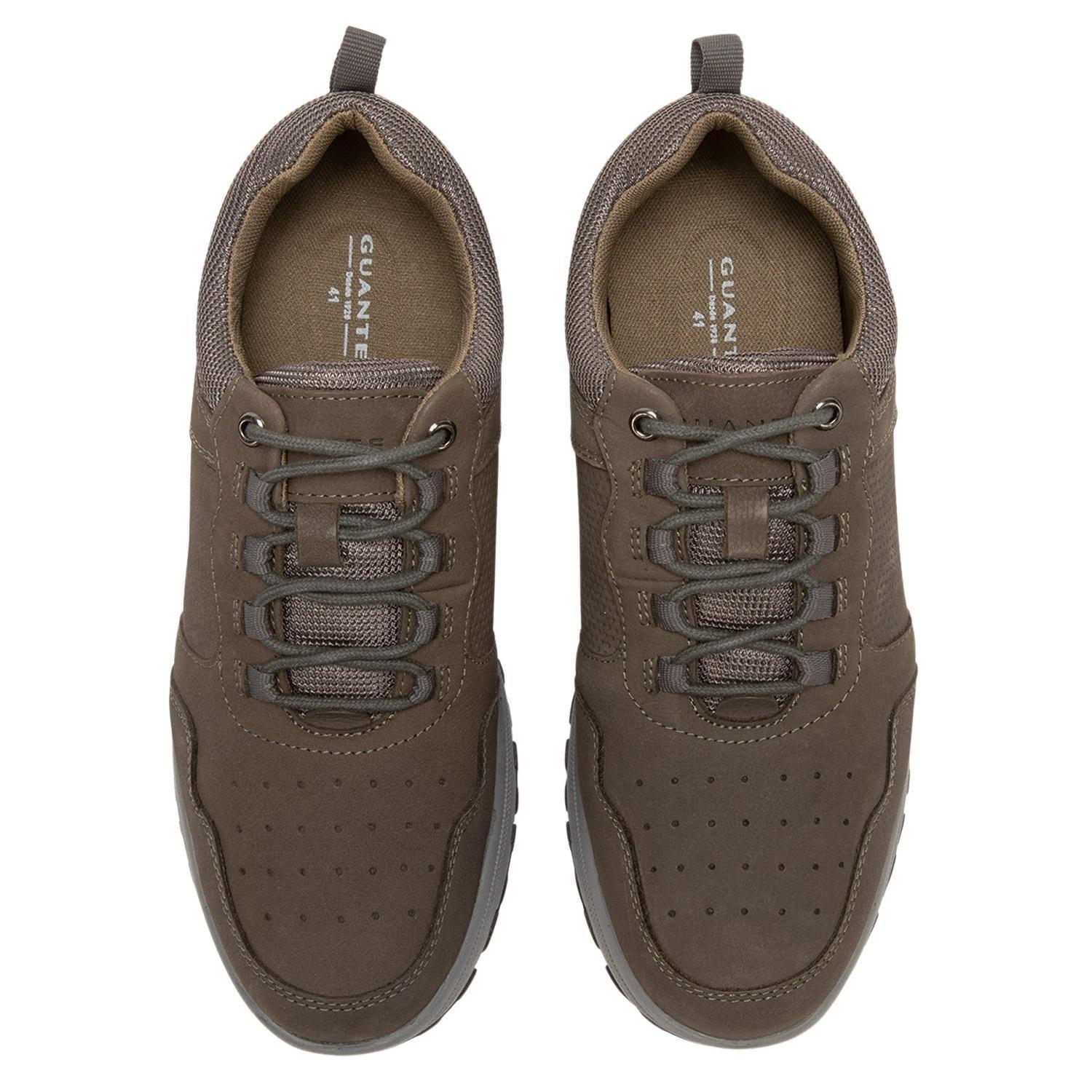 Zapato  Delaware  Guante  Gris  0035222-3