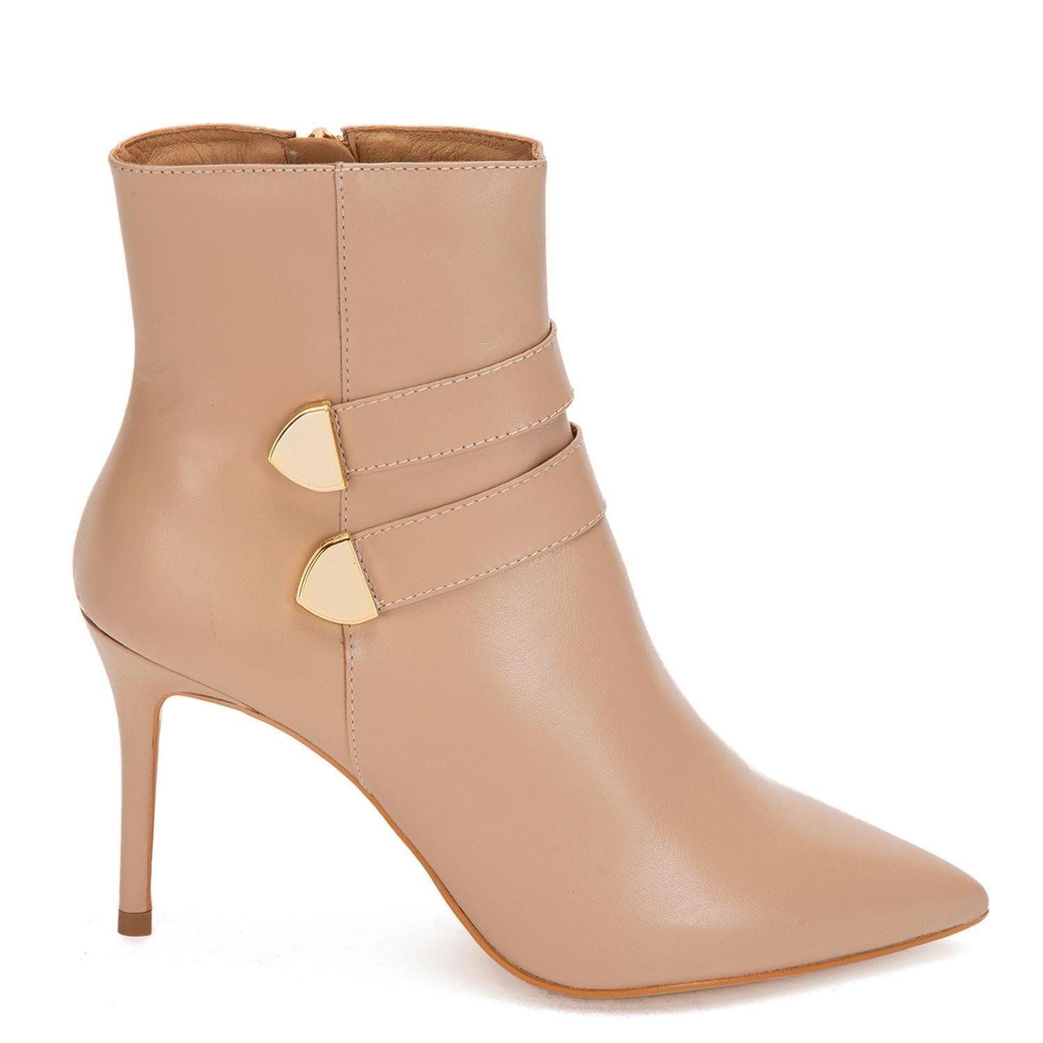 Botin  Rania  Gacel  Nude  0660155-0