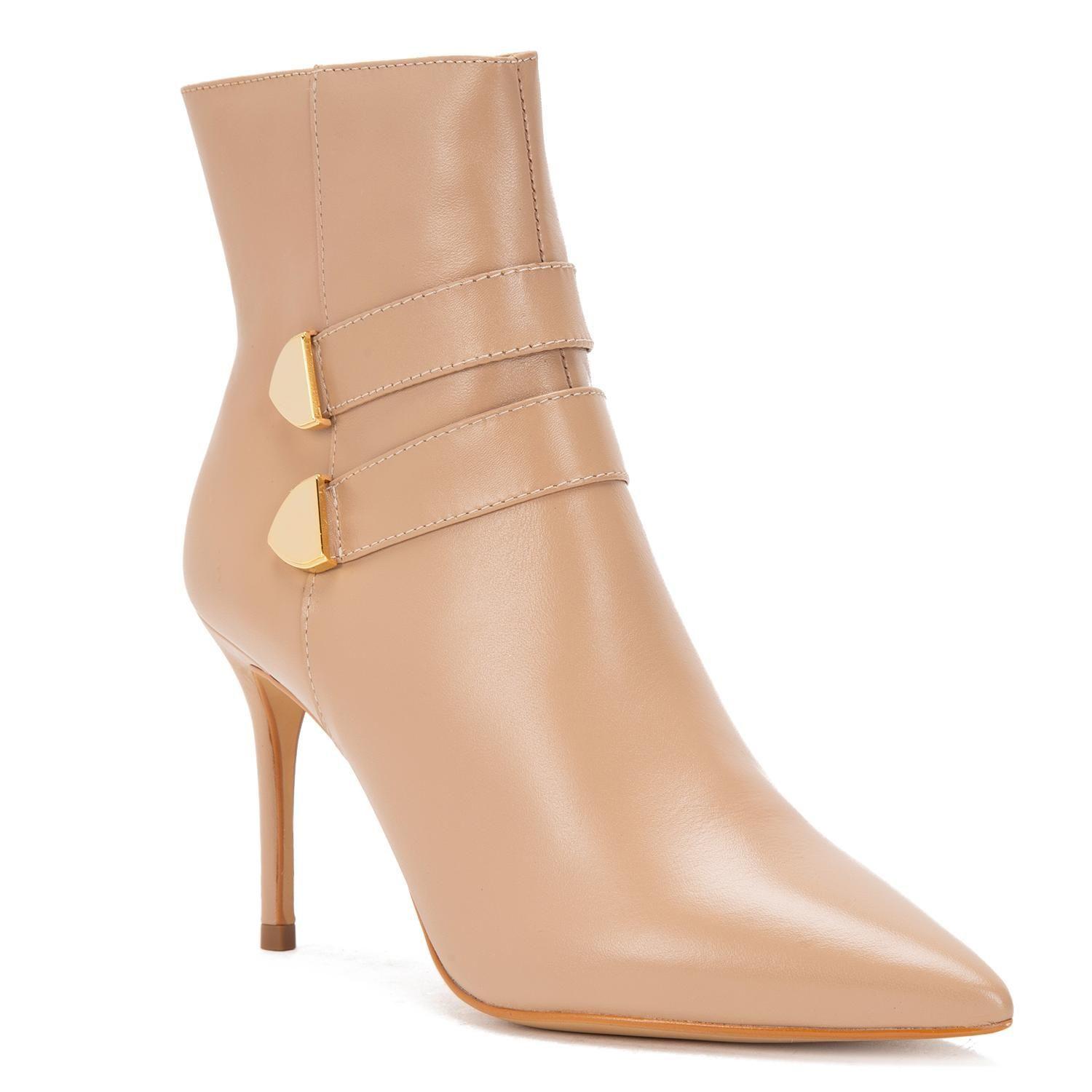 Botin  Rania  Gacel  Nude  0660155-2