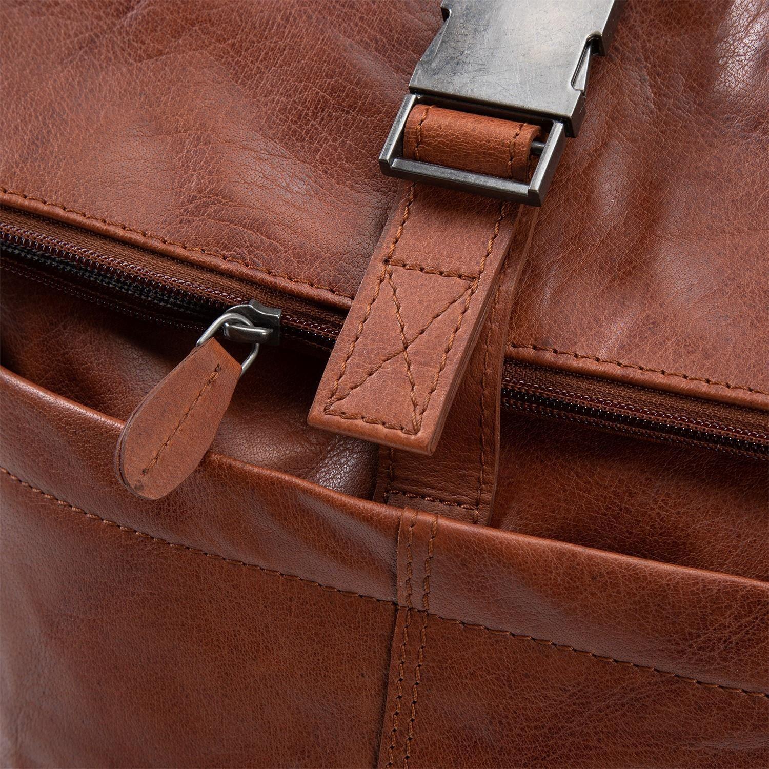 Mochila  Sf  Guante  Brandy  Mp281-3