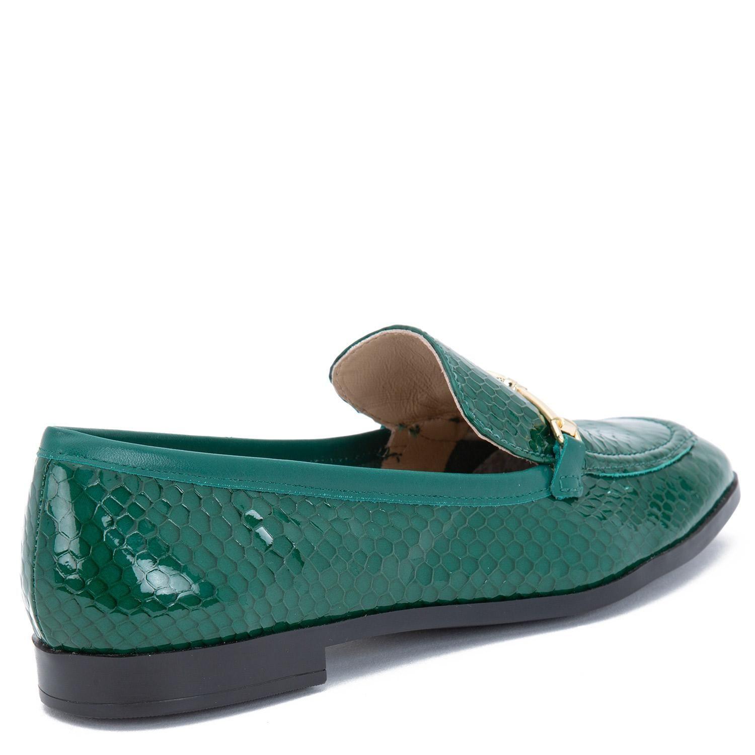 Mocasin  Trace  Gacel  Verde Pino  0660098-3