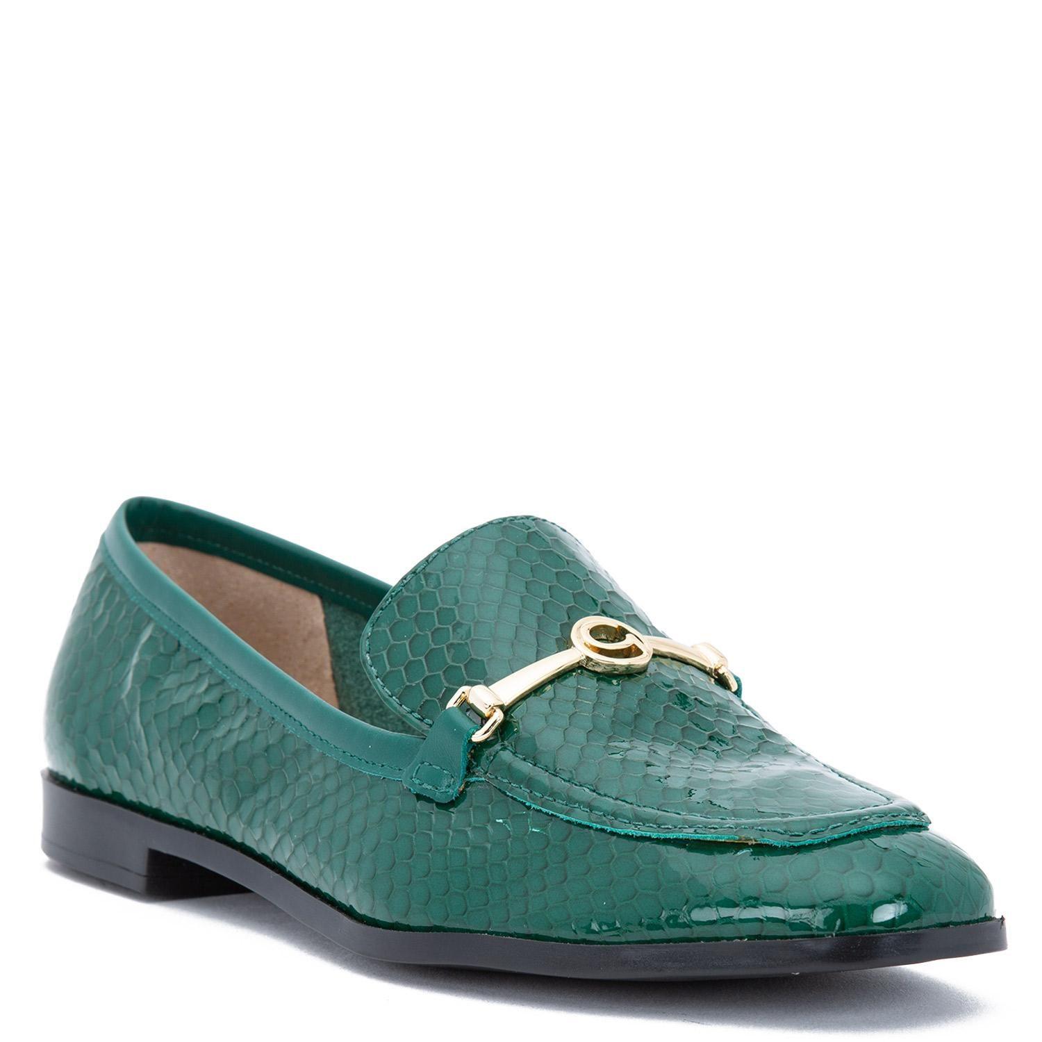 Mocasin  Trace  Gacel  Verde Pino  0660098-4