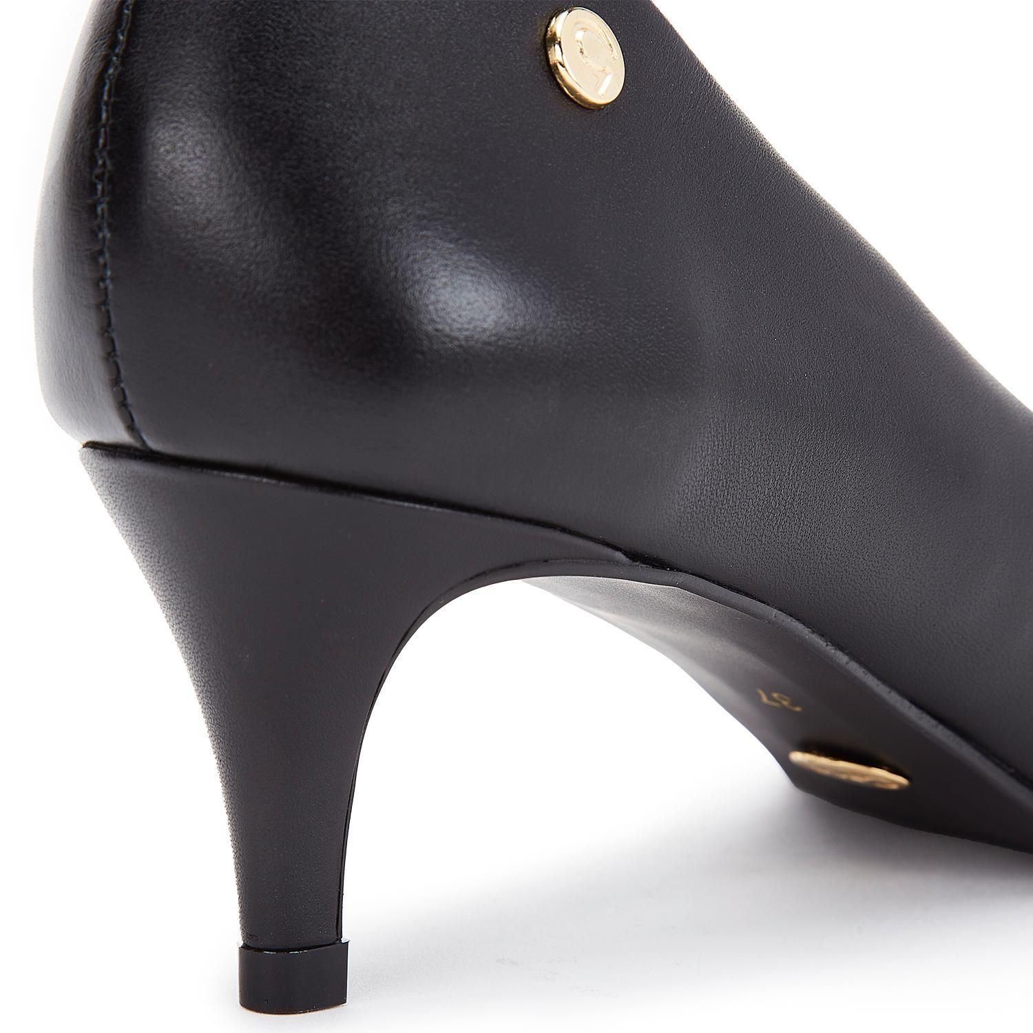 Zapato  Dan  Gacel  Negro  0660102-2