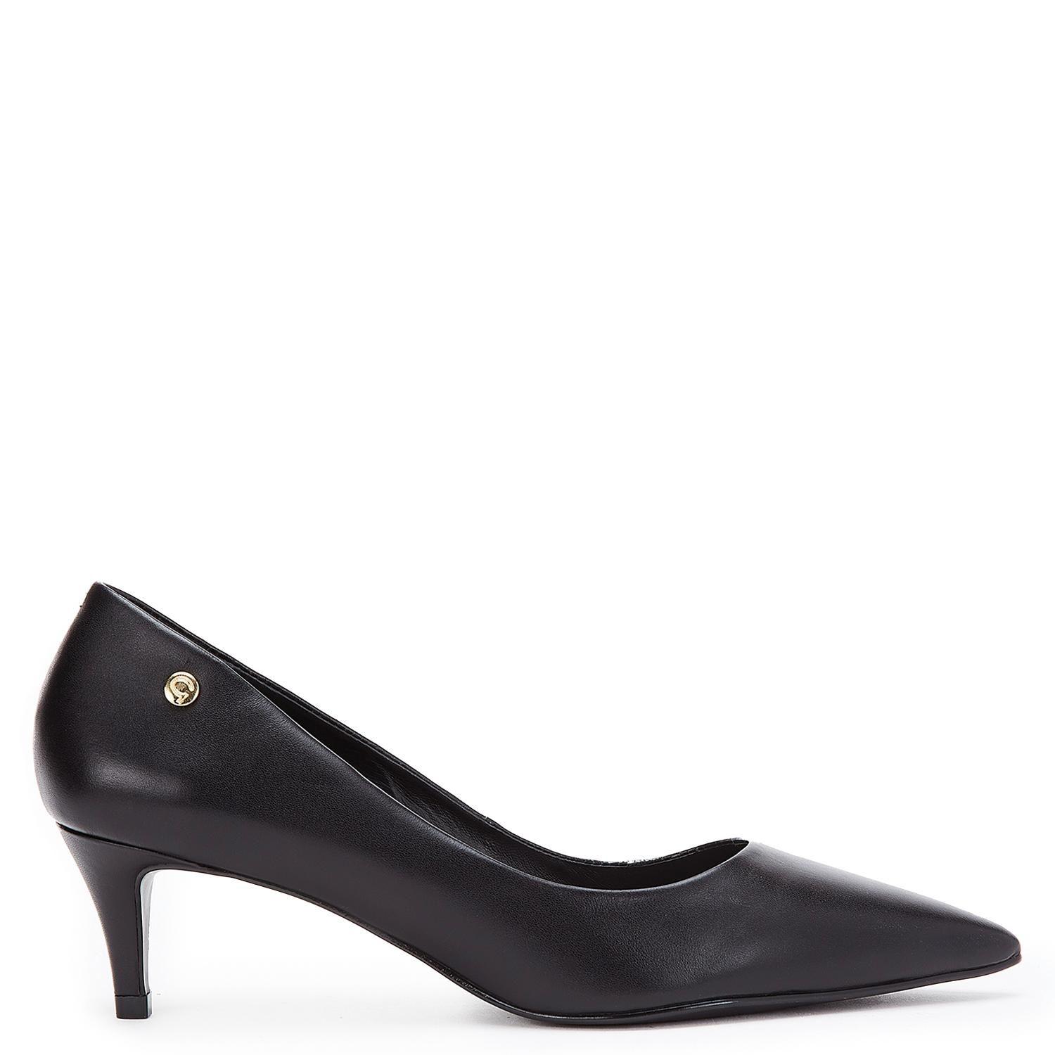 Zapato  Dan  Gacel  Negro  0660102-0