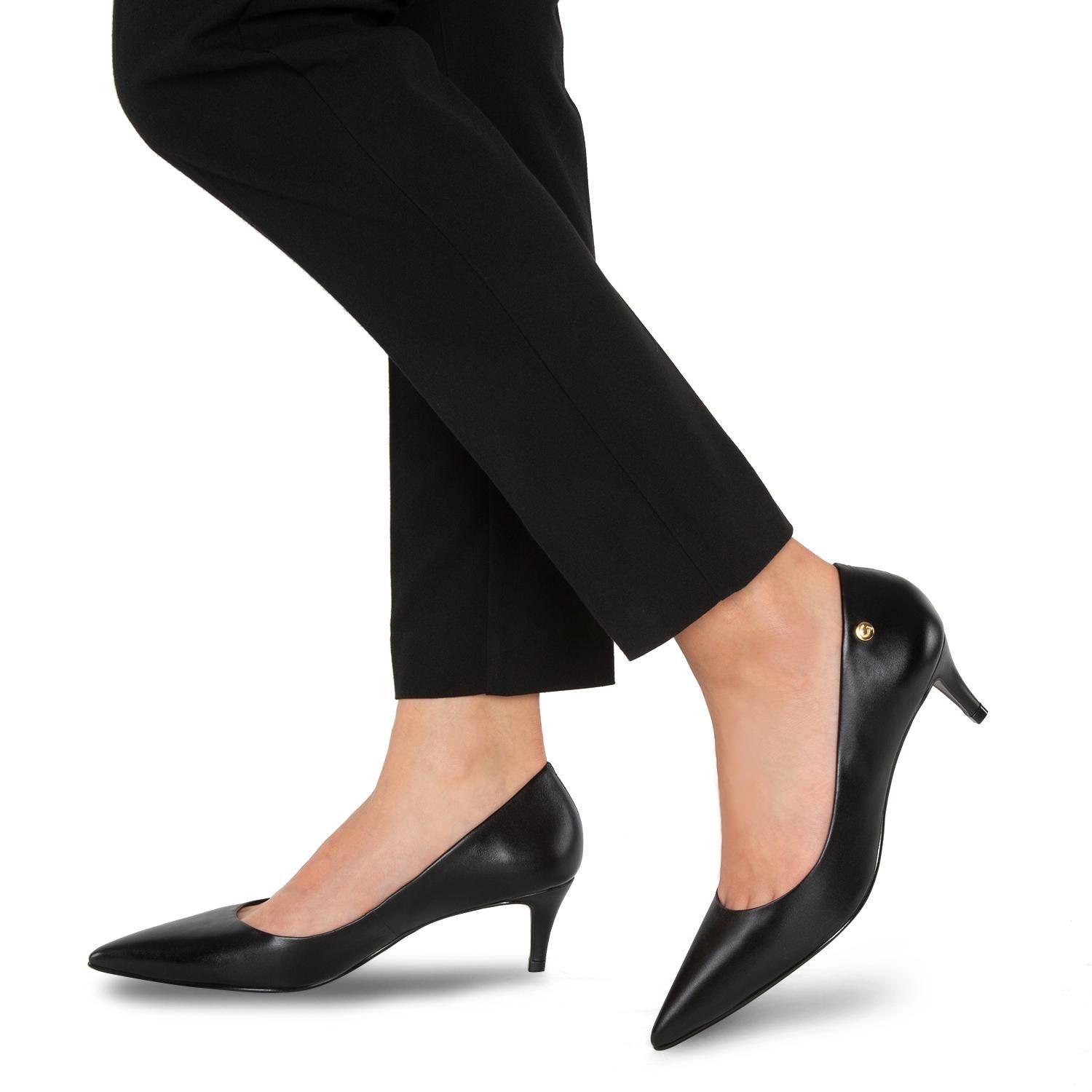 Zapato  Dan  Gacel  Negro  0660102-1