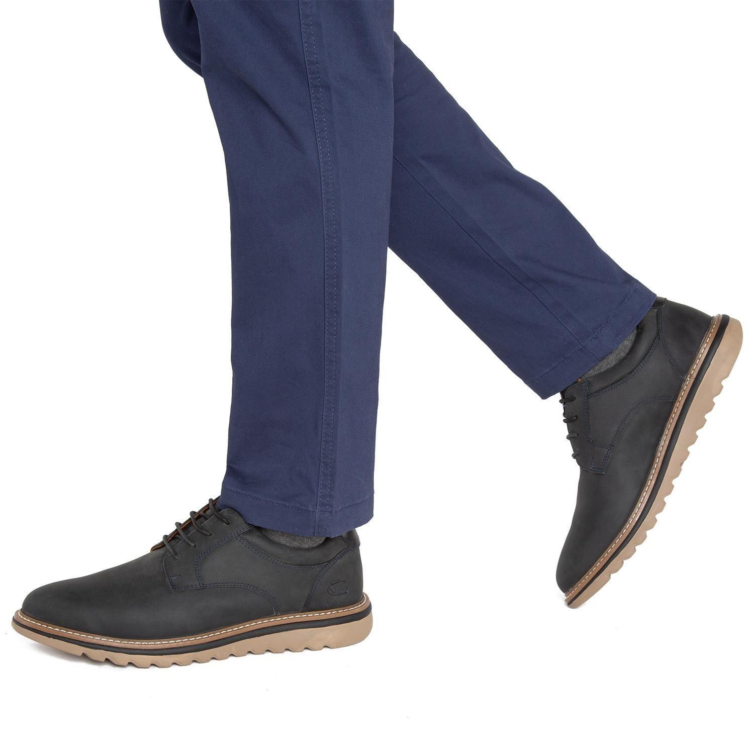 Zapato  Luxemburgo  Guante  Marino  0035690-1