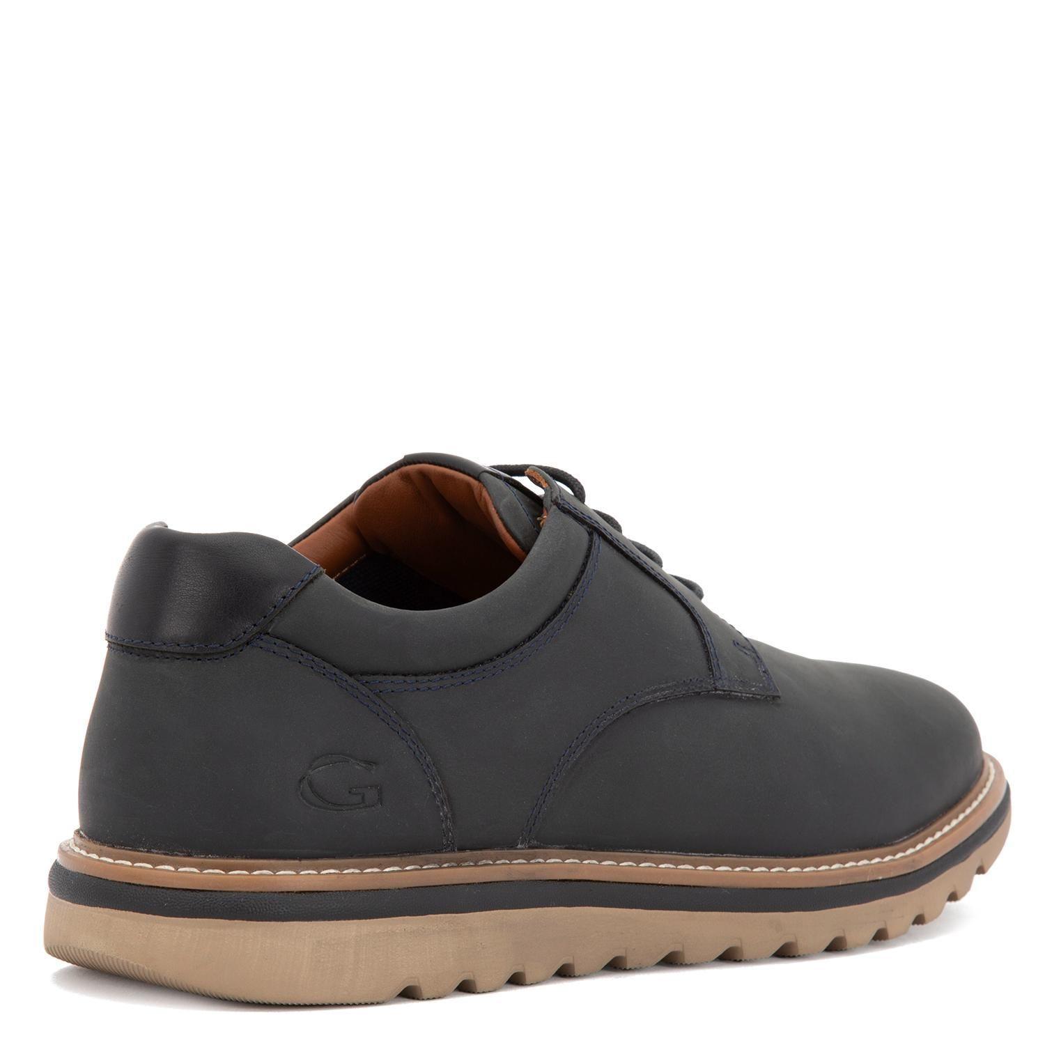 Zapato  Luxemburgo  Guante  Marino  0035690-3