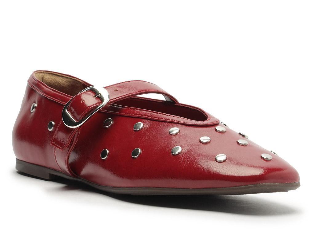 Ballerina  Katy  Anacapri  Rojo  C3057700470002-2