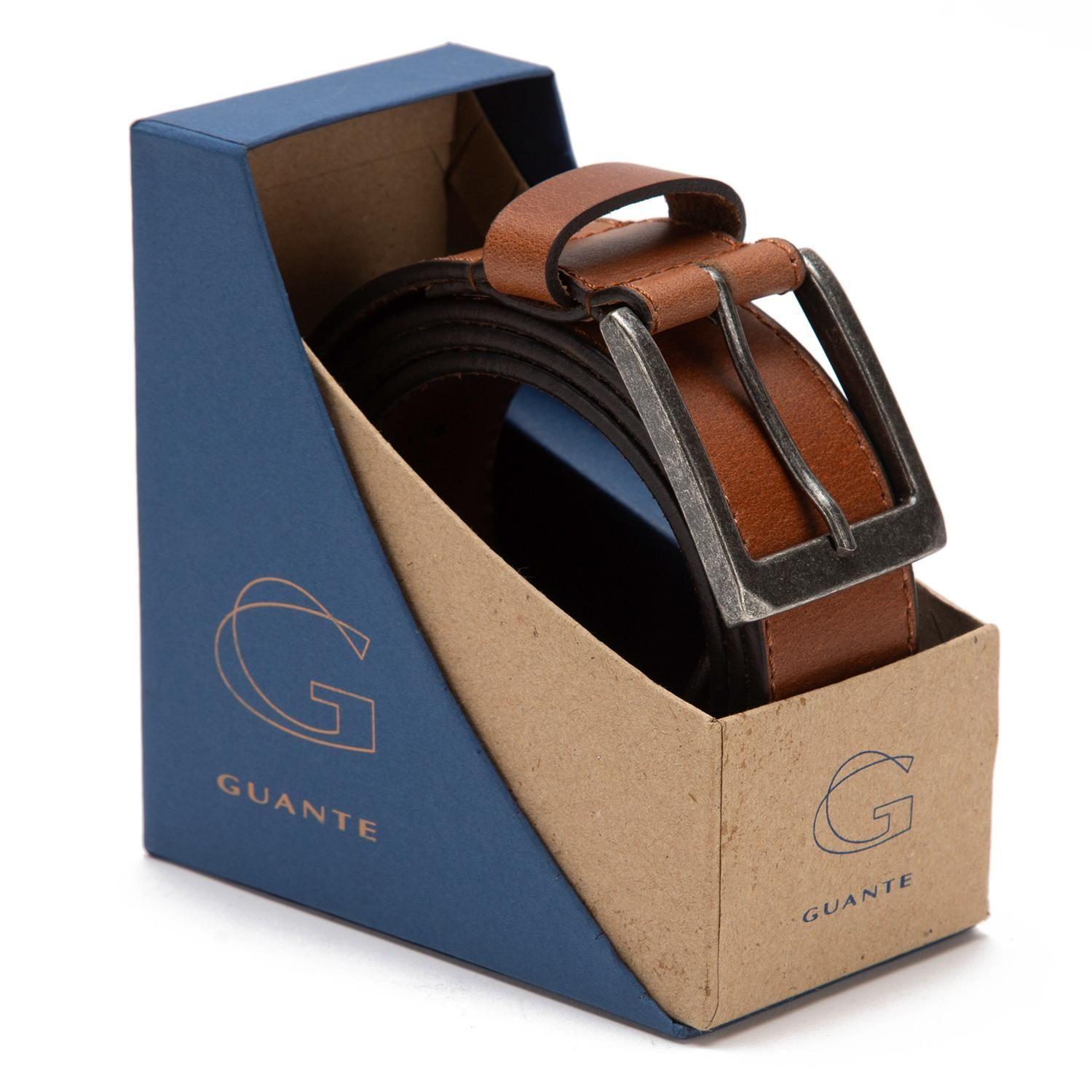 Cinturon  Sf  Guante  Tostado  Ci1333-1