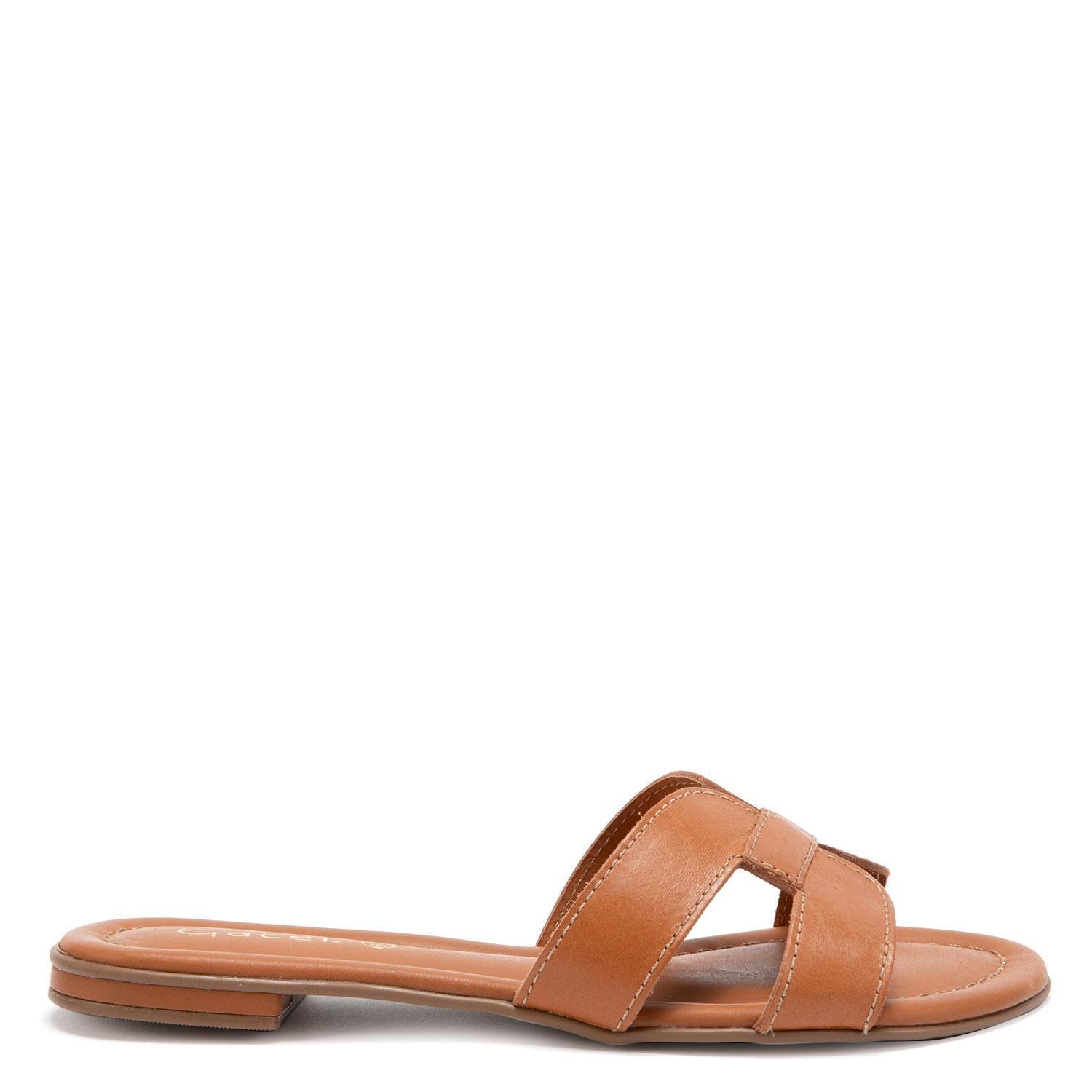 Sandalia  Sandy  Gacel  Camel  0659725-0