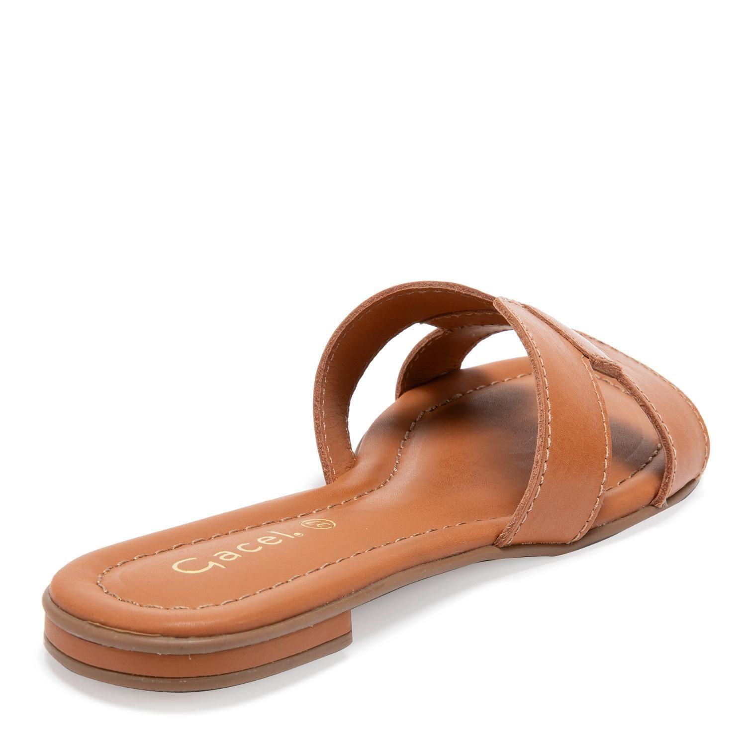 Sandalia  Sandy  Gacel  Camel  0659725-4