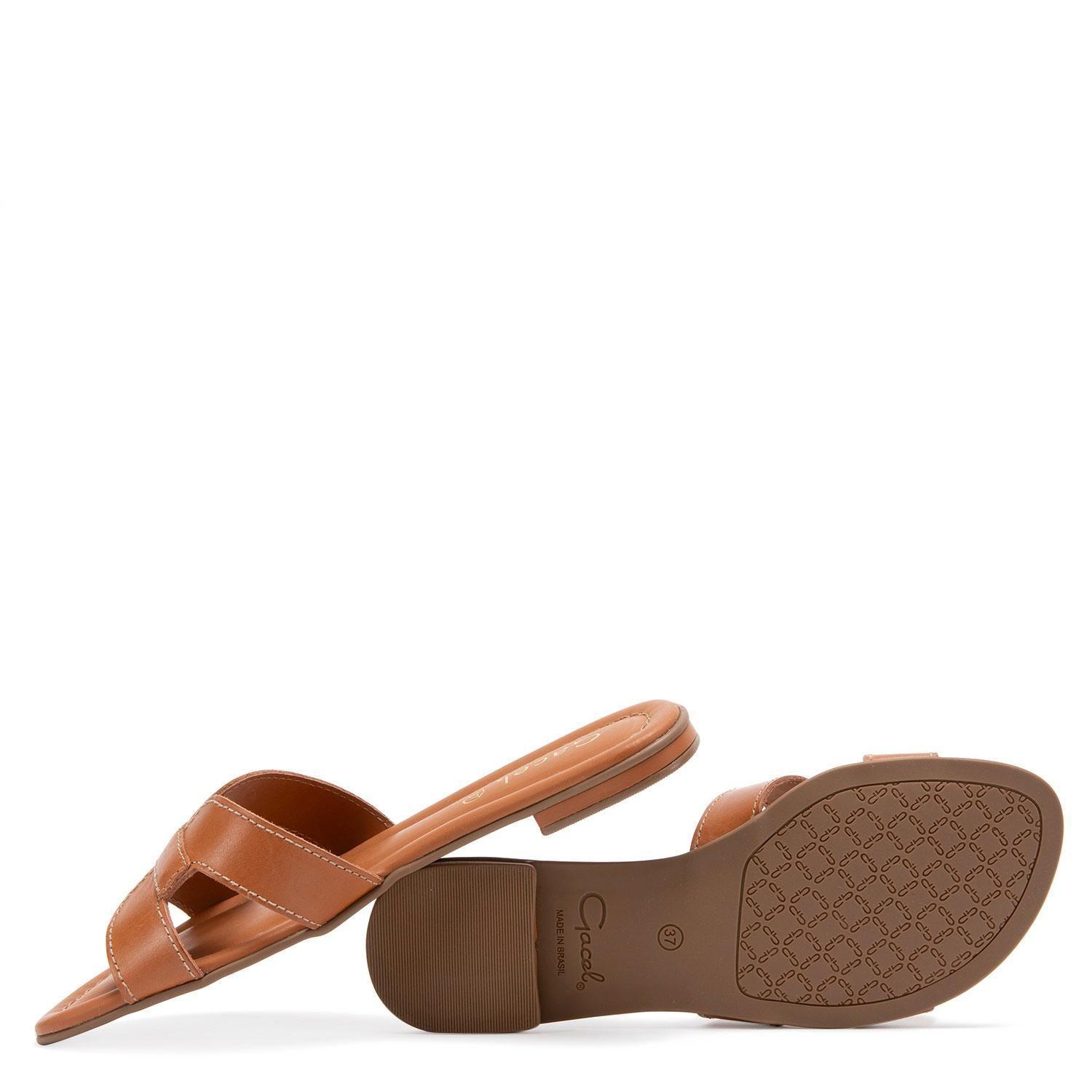 Sandalia  Sandy  Gacel  Camel  0659725-3