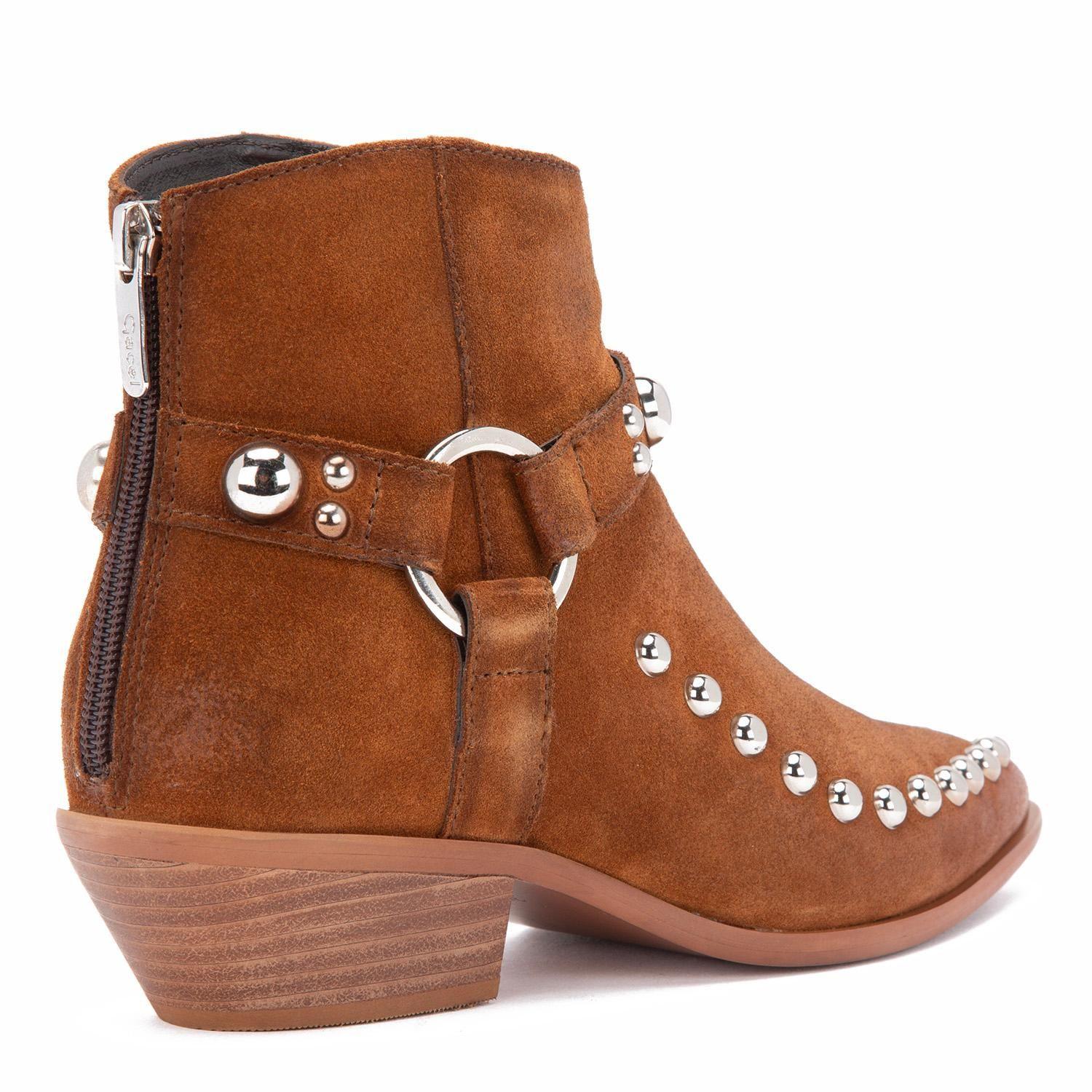 Mocasin  Morgan  Gacel  Marron  0660020-3