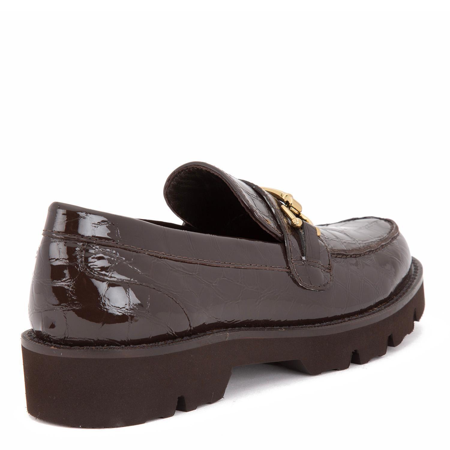 Mocasin  Morgan  Gacel  Marron  0660020-3