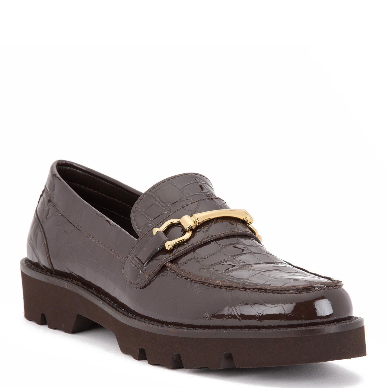 Mocasin  Morgan  Gacel  Marron  0660020-4