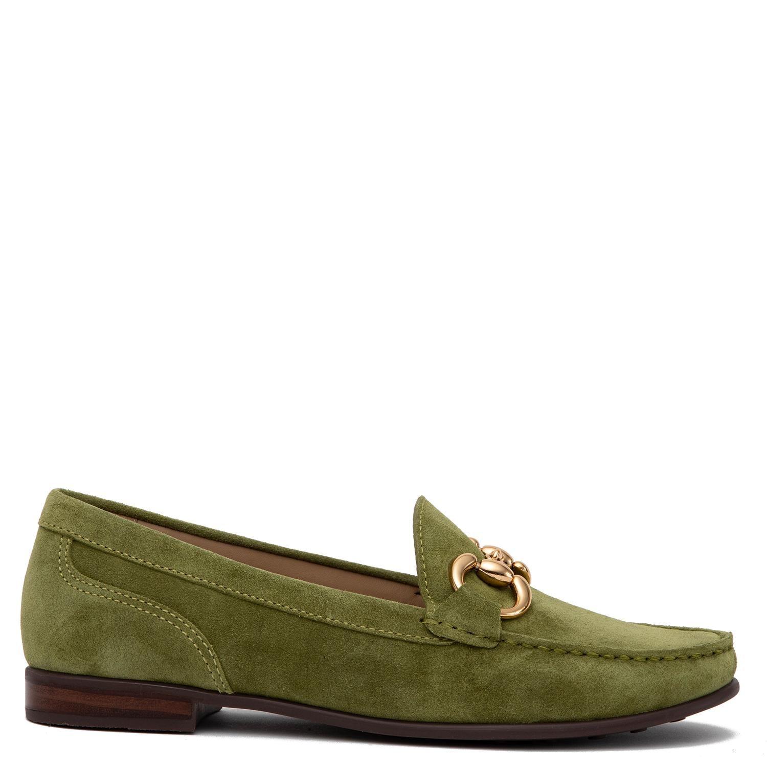 Mocasin  Siri  Gacel  Olivo  0661020-0