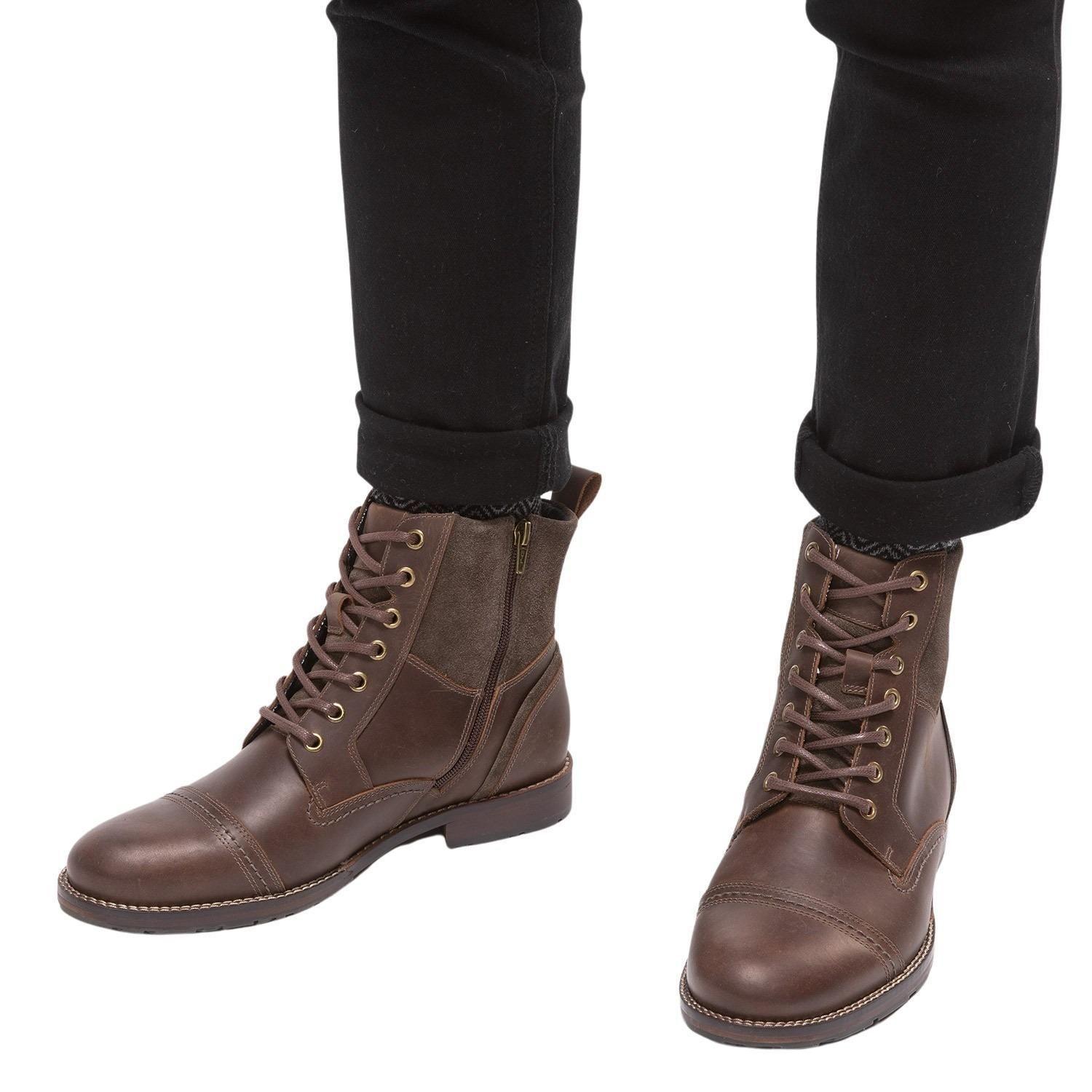Botin  Sorrento  Guante  Chocolate  0035417-1