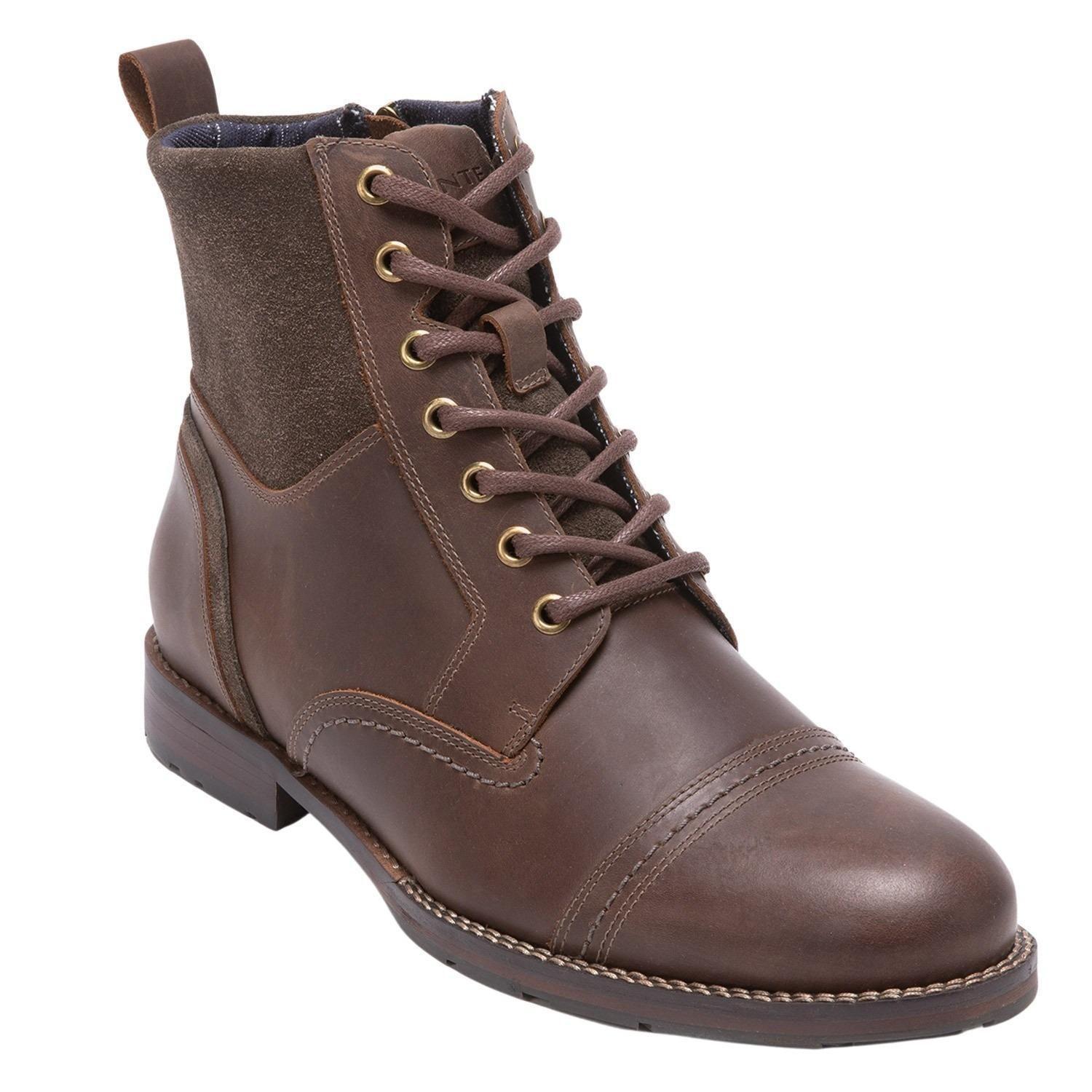 Botin  Sorrento  Guante  Chocolate  0035417-2
