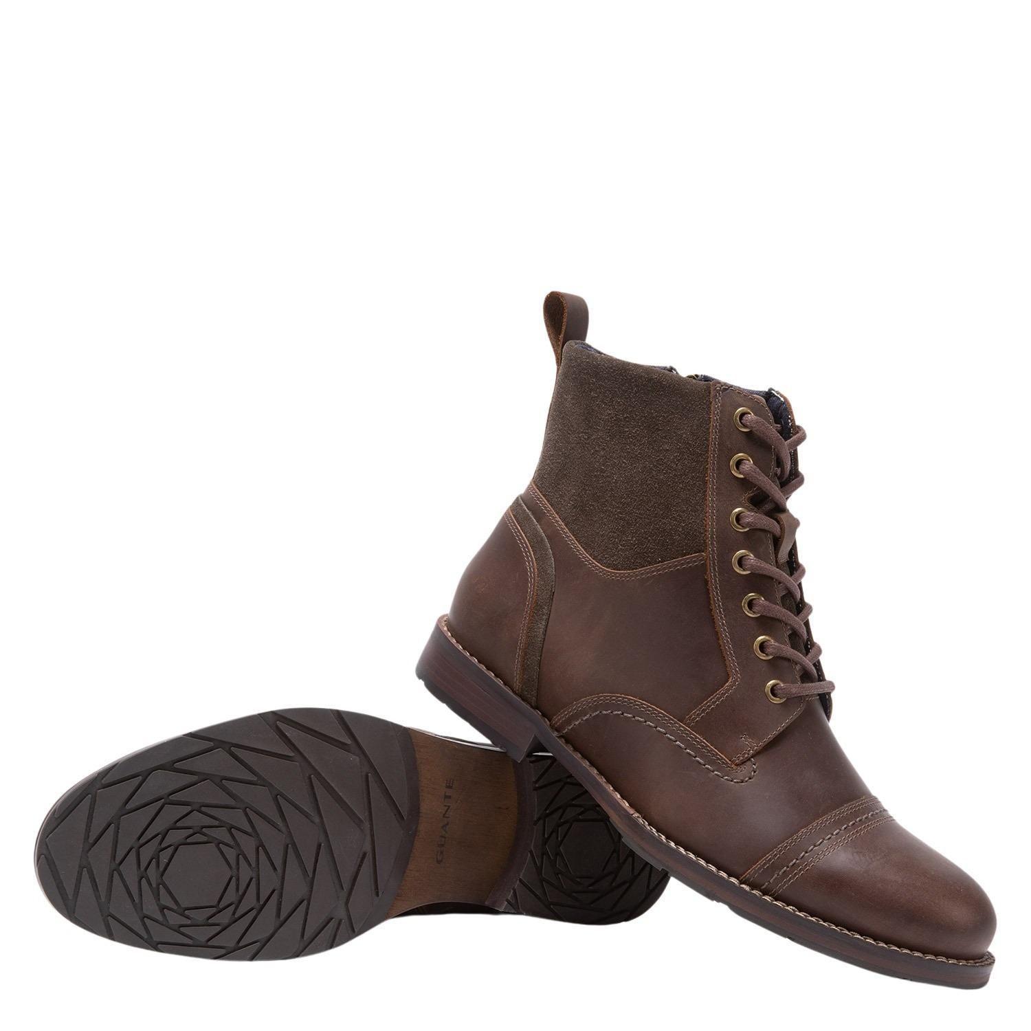 Botin  Sorrento  Guante  Chocolate  0035417-3