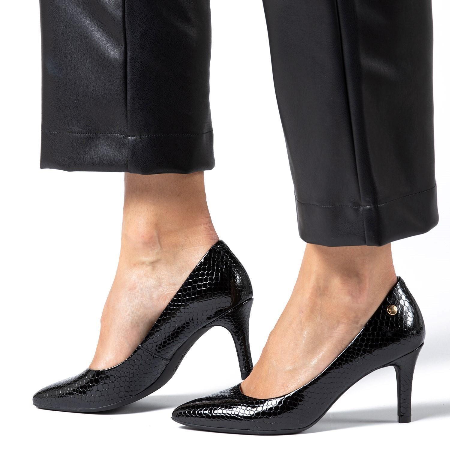 Zapato  Estelle  Gacel  Negro  0658734-1