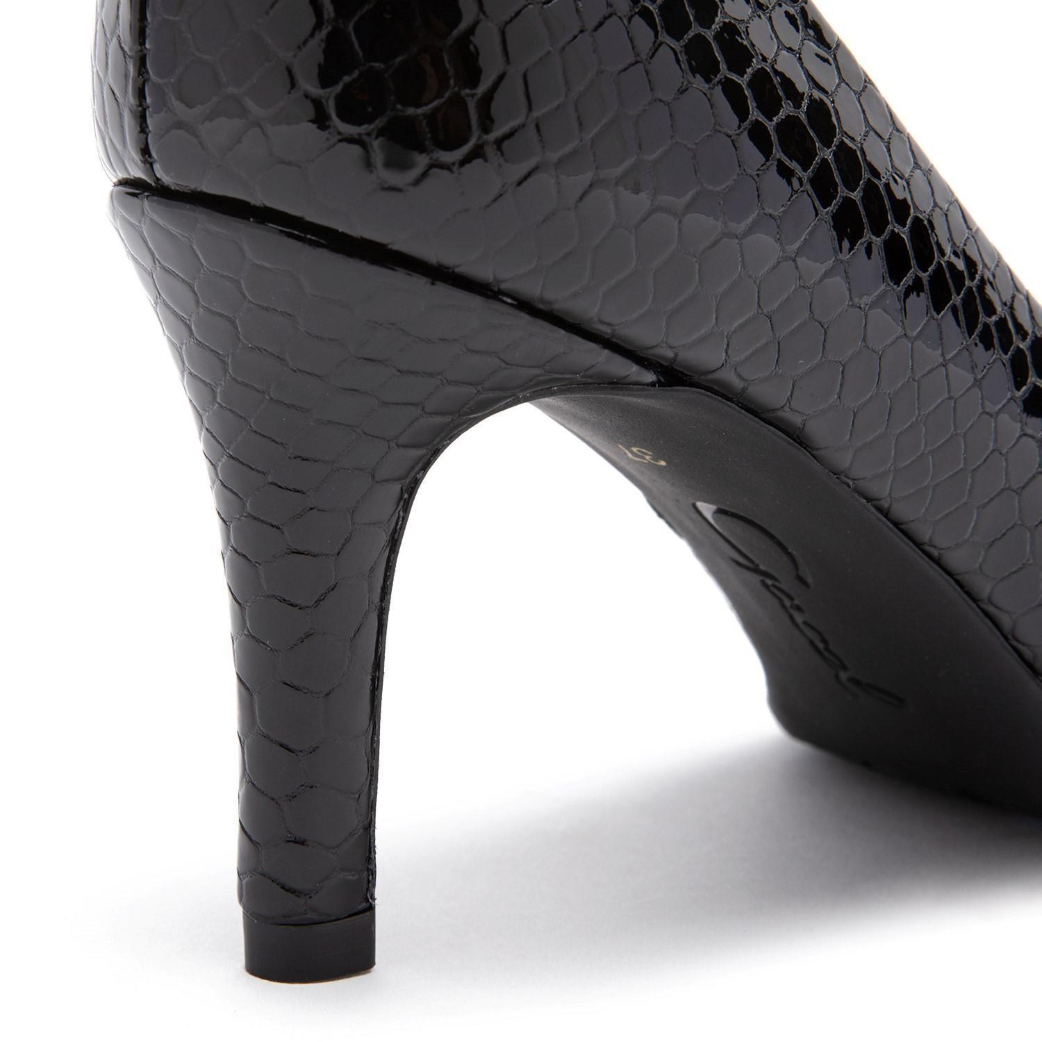 Zapato  Estelle  Gacel  Negro  0658734-3