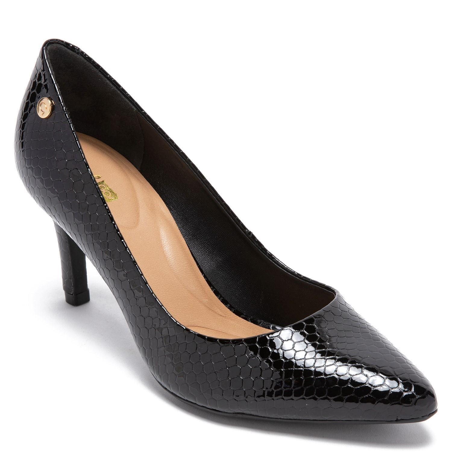Zapato  Estelle  Gacel  Negro  0658734-2