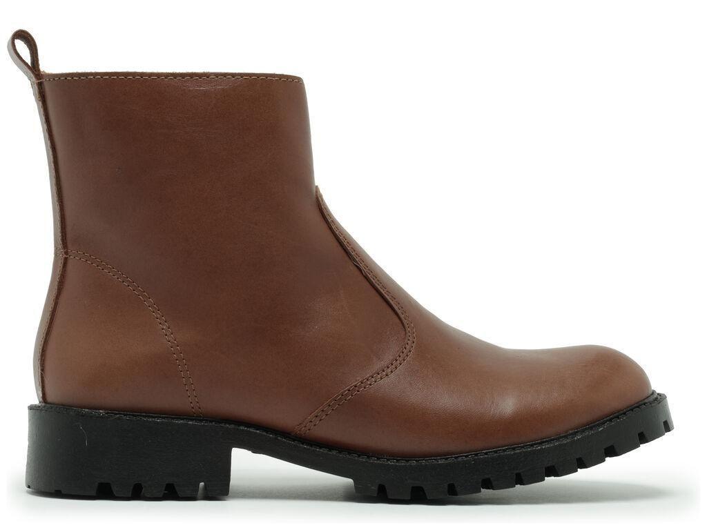 Botin  Olivia  Anacapri  Chocolate  C3069800010002-0