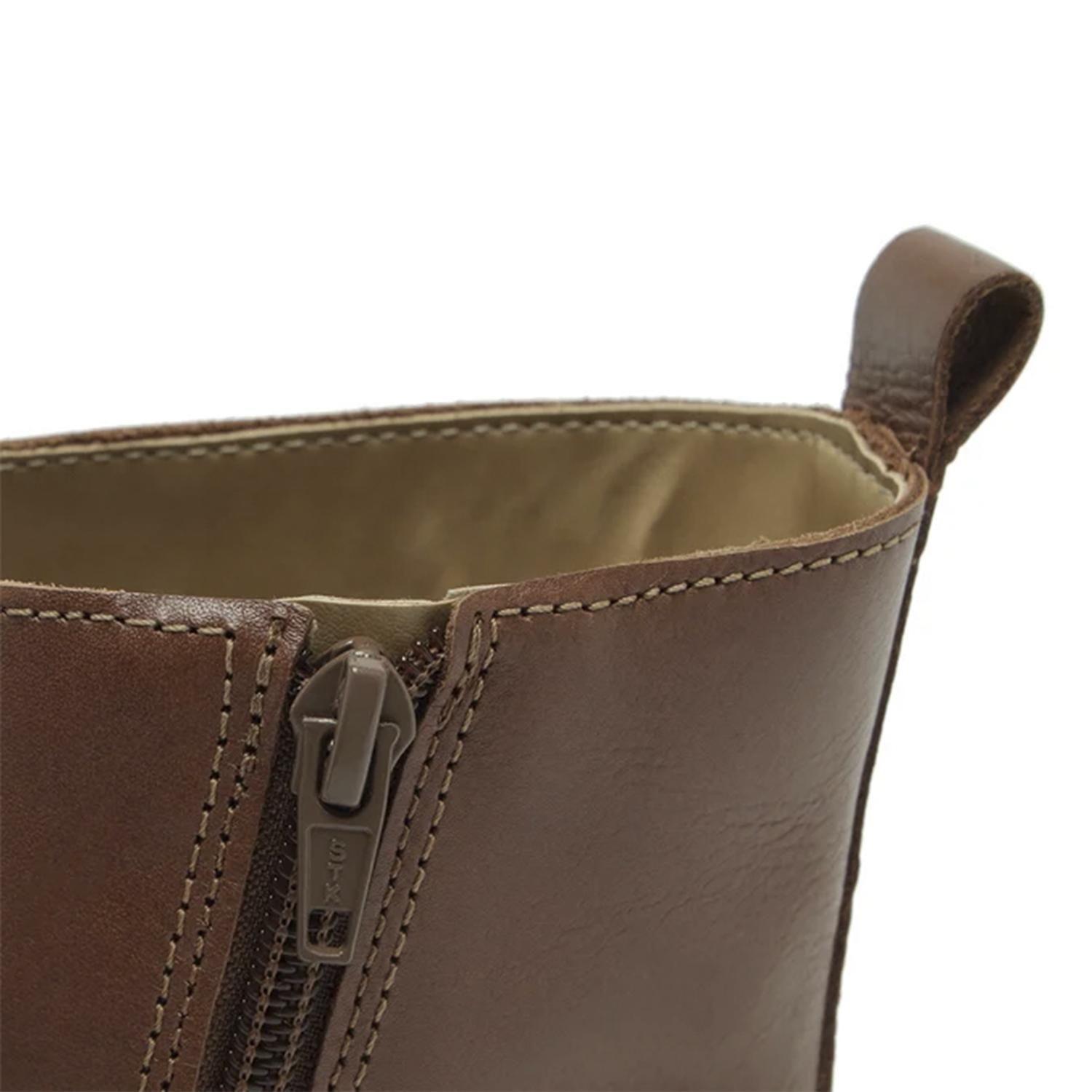 Botin  Olivia  Anacapri  Chocolate  C3069800010002-3