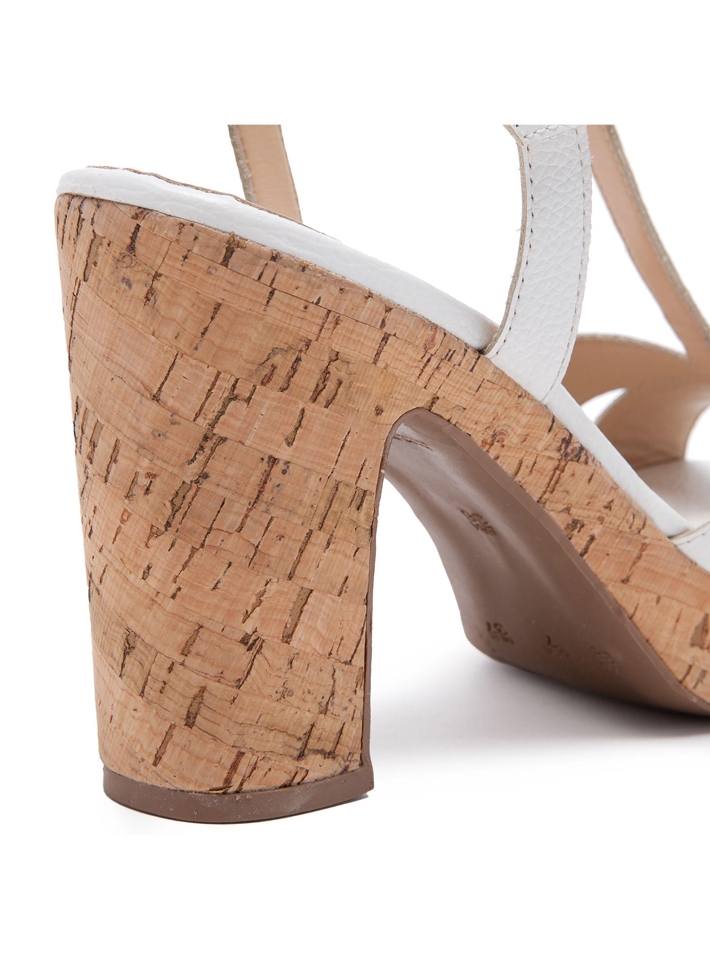 Sandalia  Alana  Gacel  Blanco  0658912-2