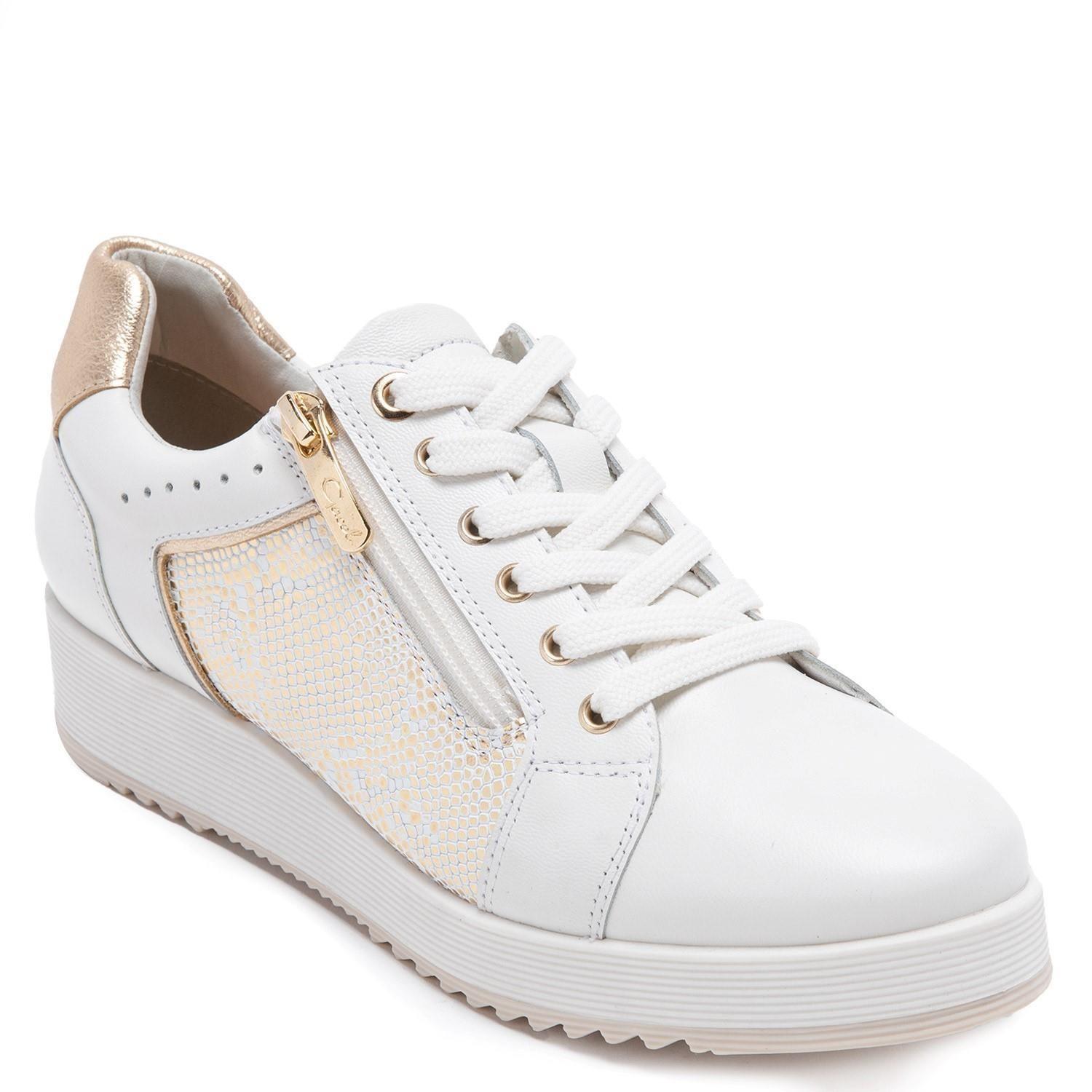 Zapatilla  Aria  Gacel  Blanco  0658858-2