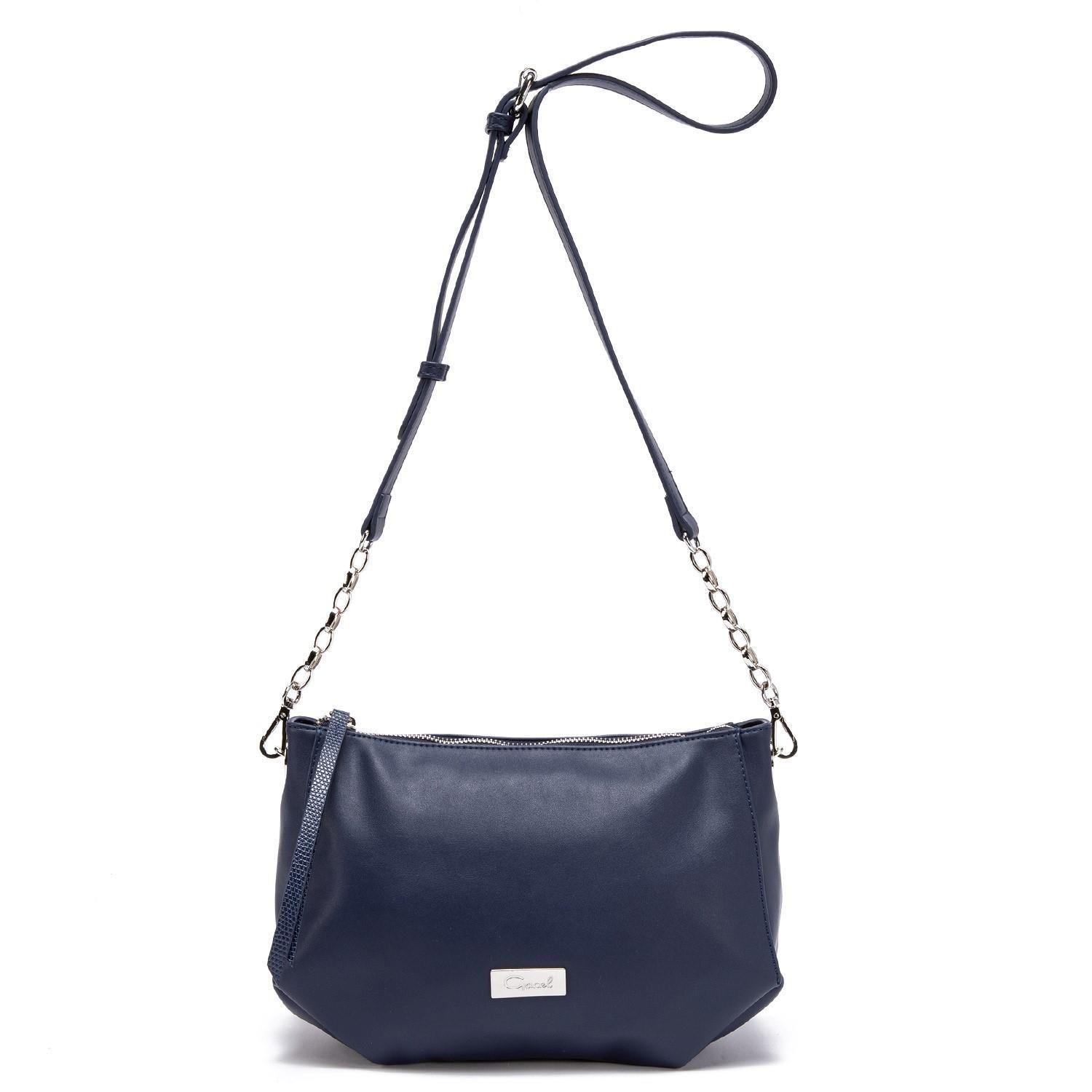 Cartera  Bandolera  Gacel  Marino  Car2901-0