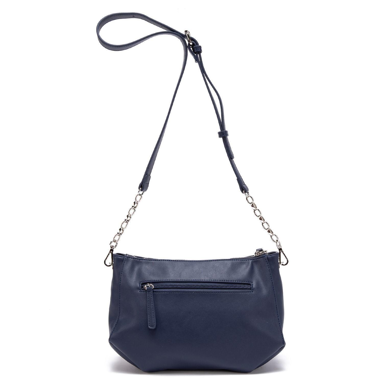 Cartera  Bandolera  Gacel  Marino  Car2901-2